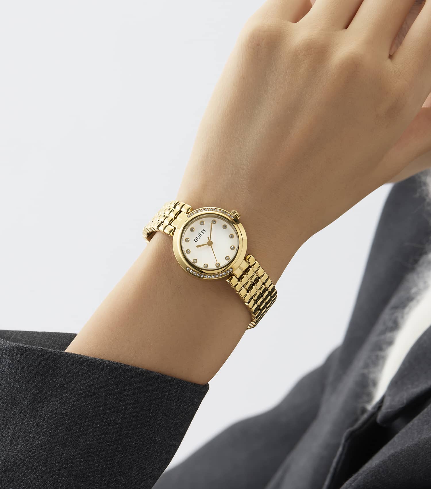 WOMEN CLARA QUARTZ WATCH 28 MM
