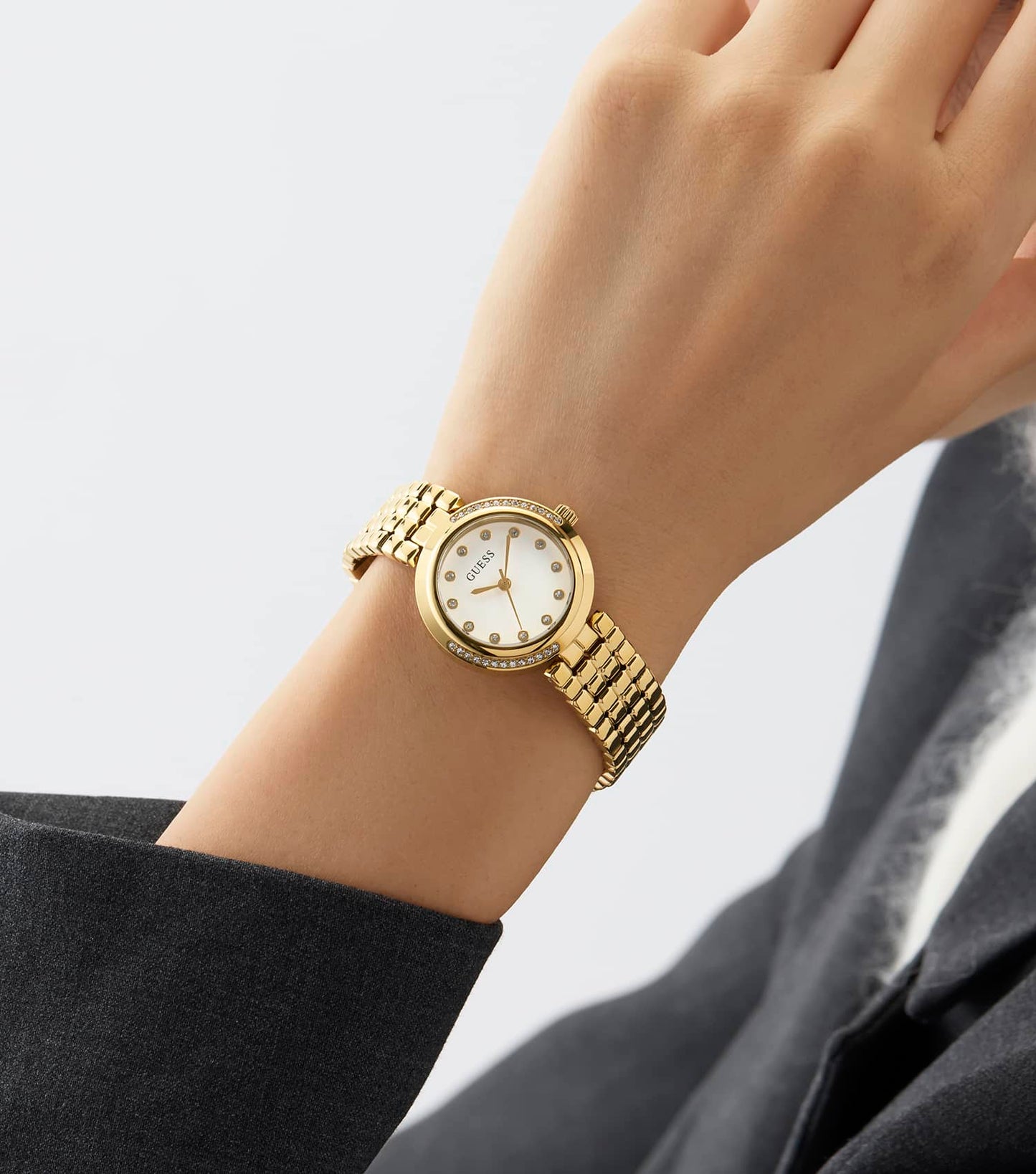 WOMEN CLARA QUARTZ WATCH 28 MM