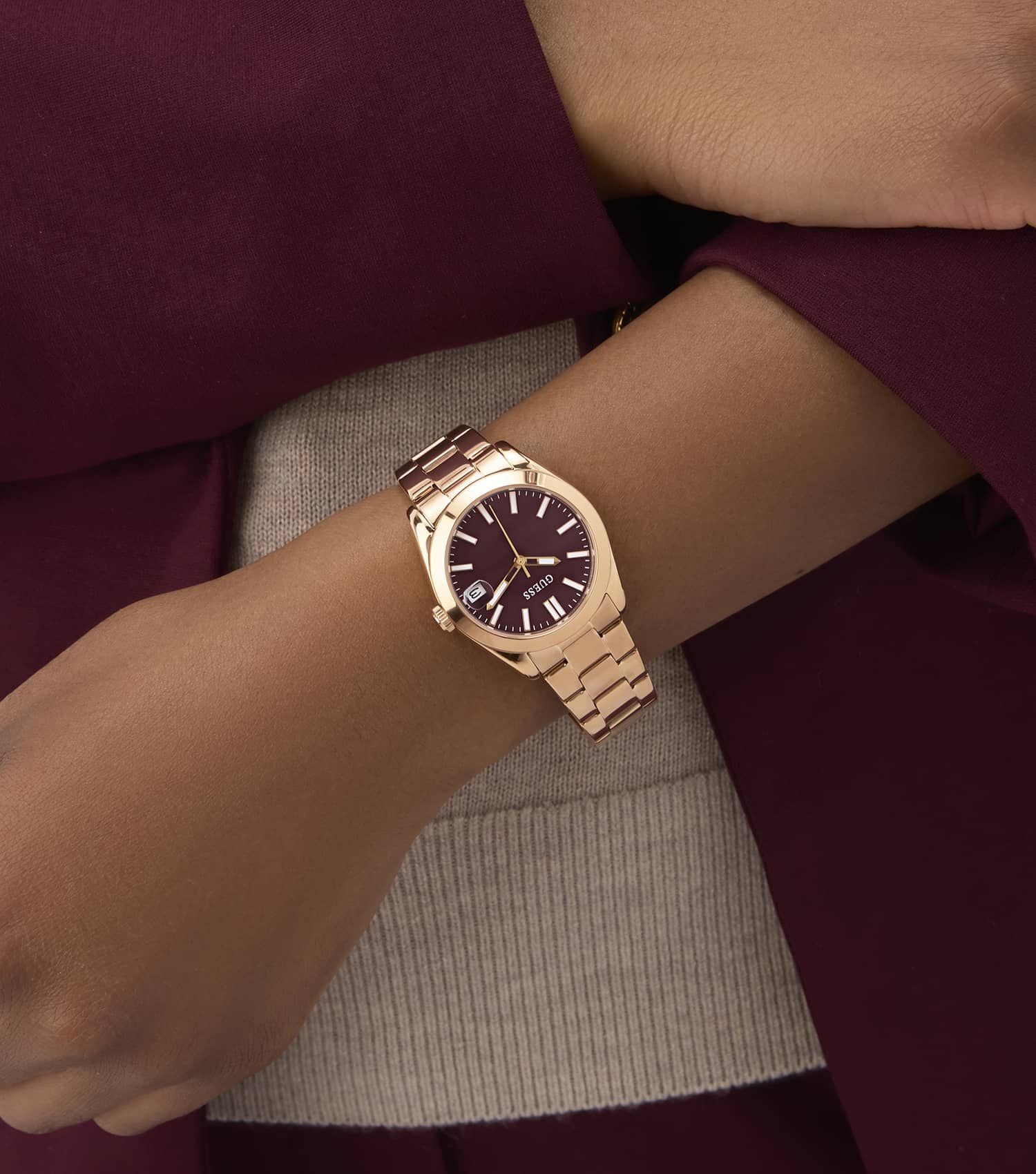 WOMEN ALICE QUARTZ WATCH 32 MM