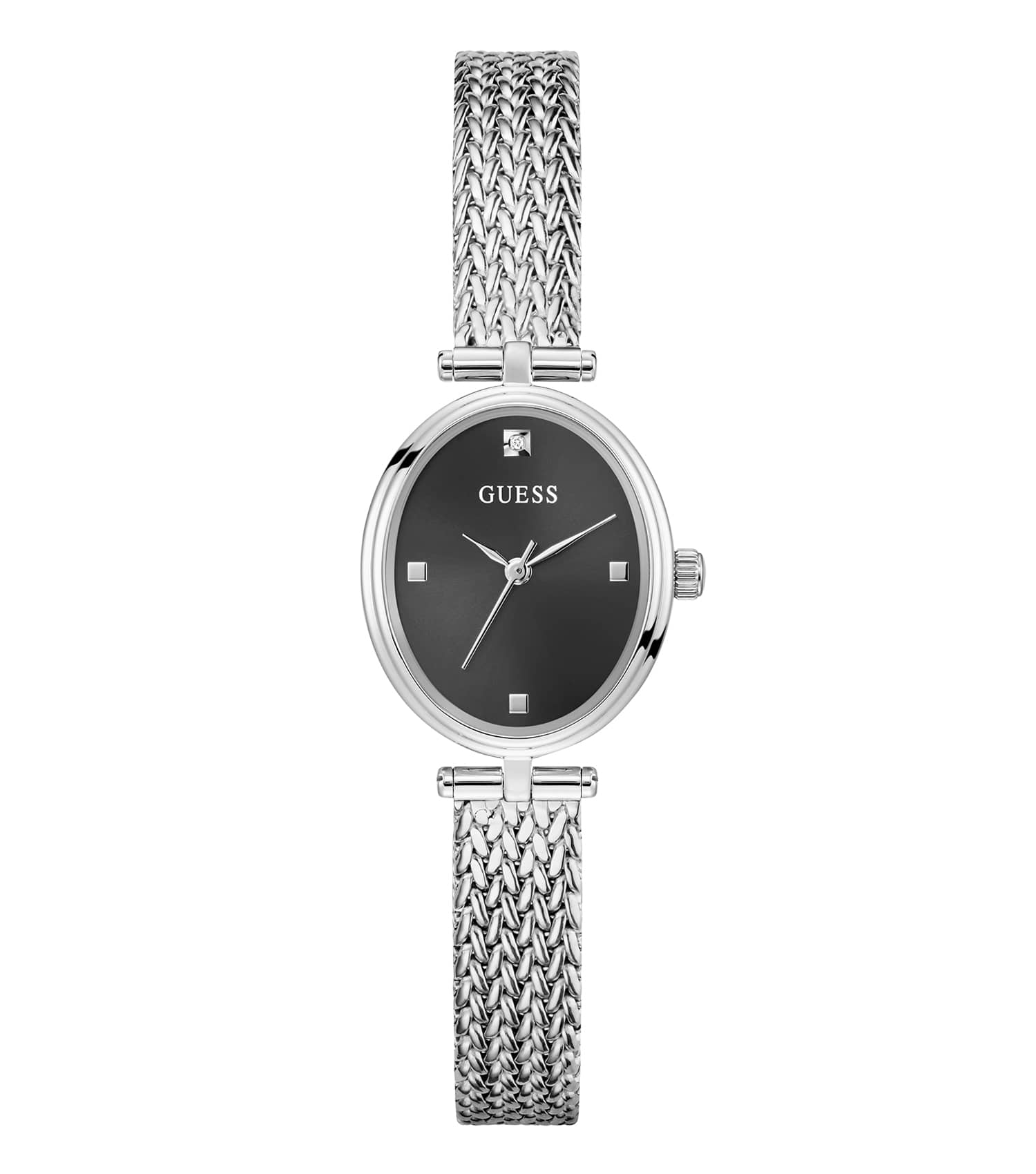 WOMEN RUBY QUARTZ WATCH 24 MM