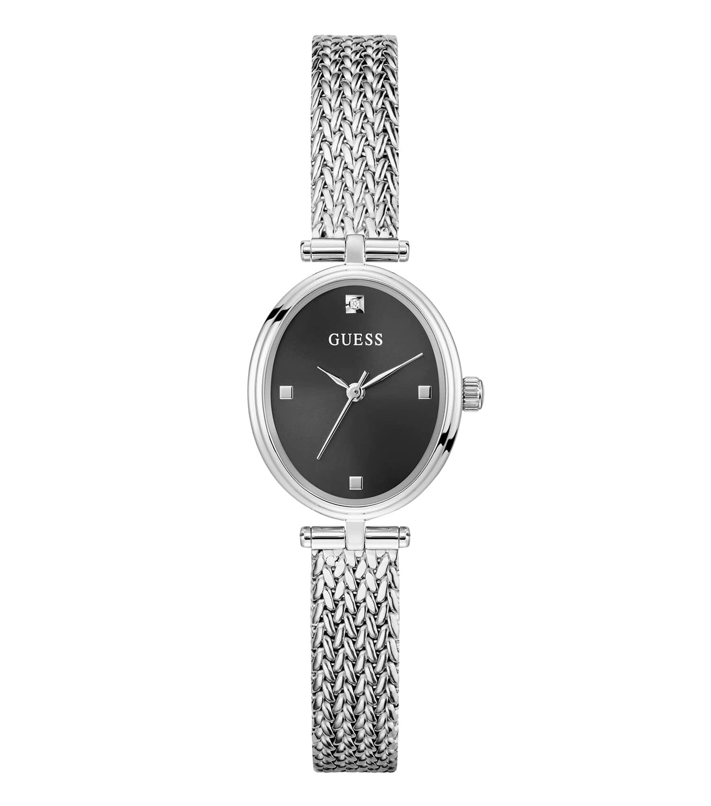 WOMEN RUBY QUARTZ WATCH 24 MM