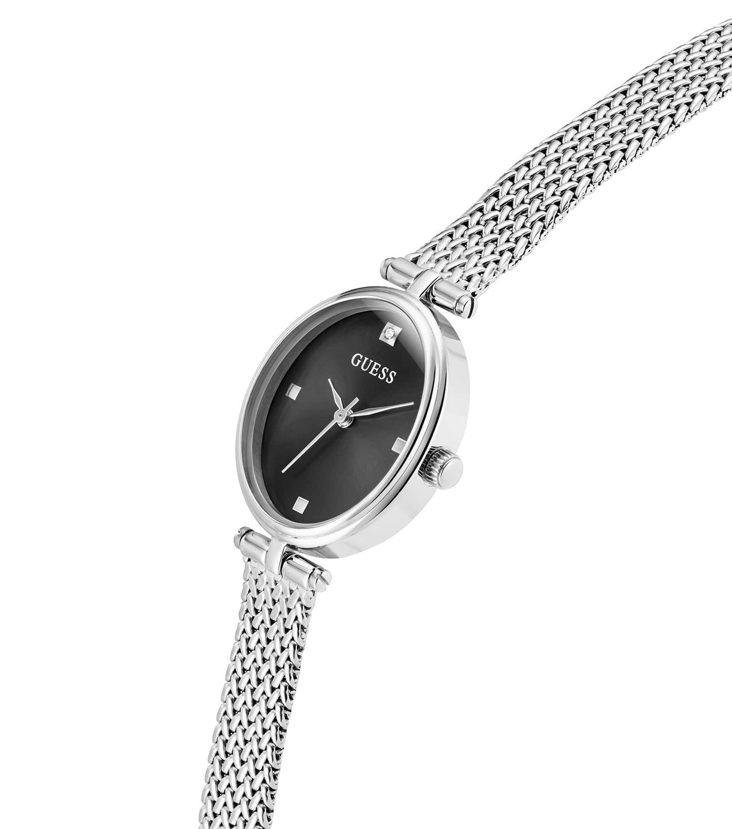 WOMEN RUBY QUARTZ WATCH 24 MM