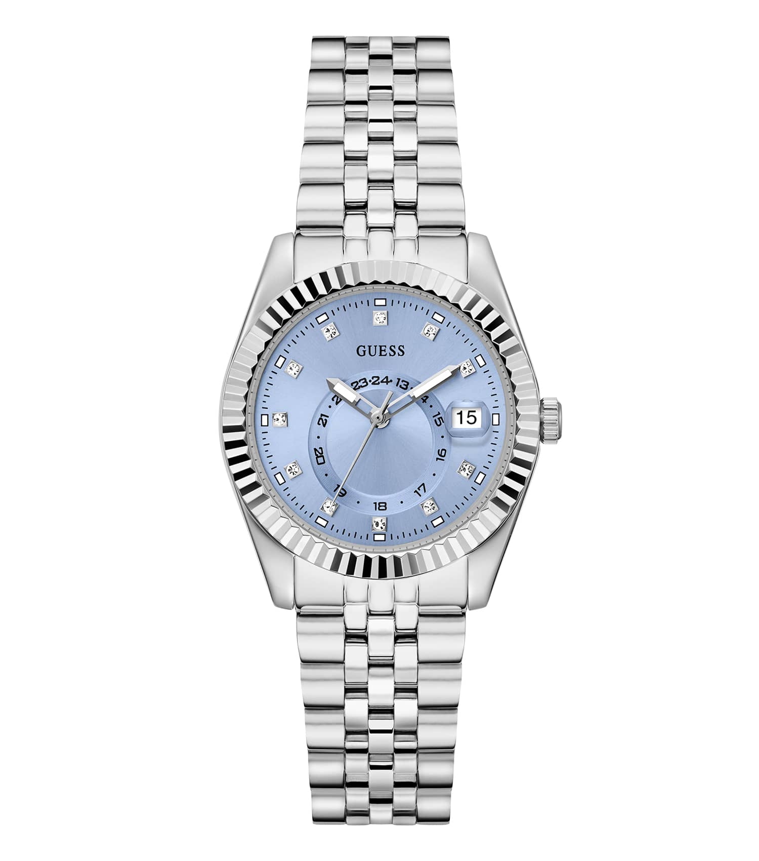 WOMEN JADA QUARTZ WATCH 34 MM
