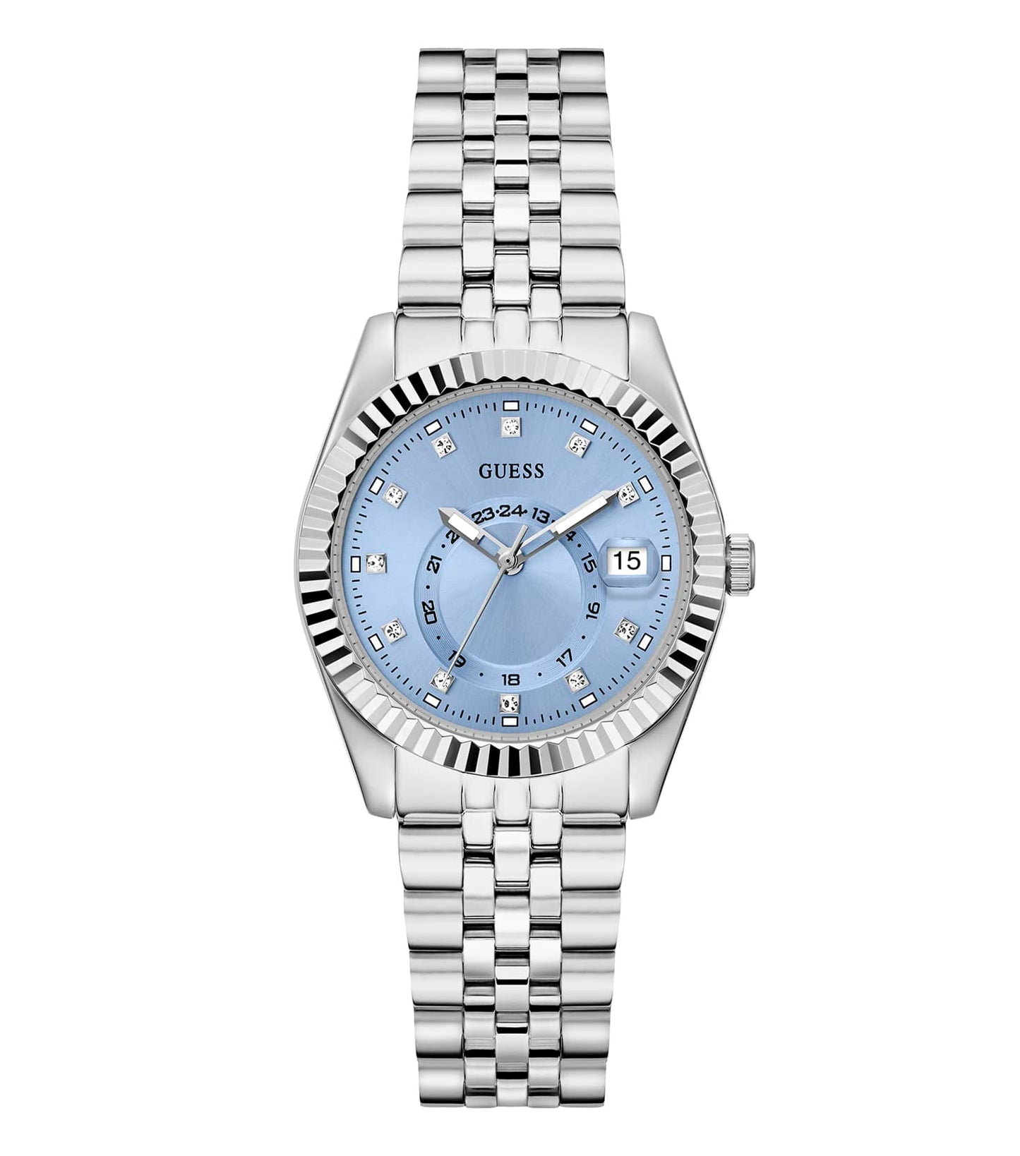 WOMEN JADA QUARTZ WATCH 34 MM