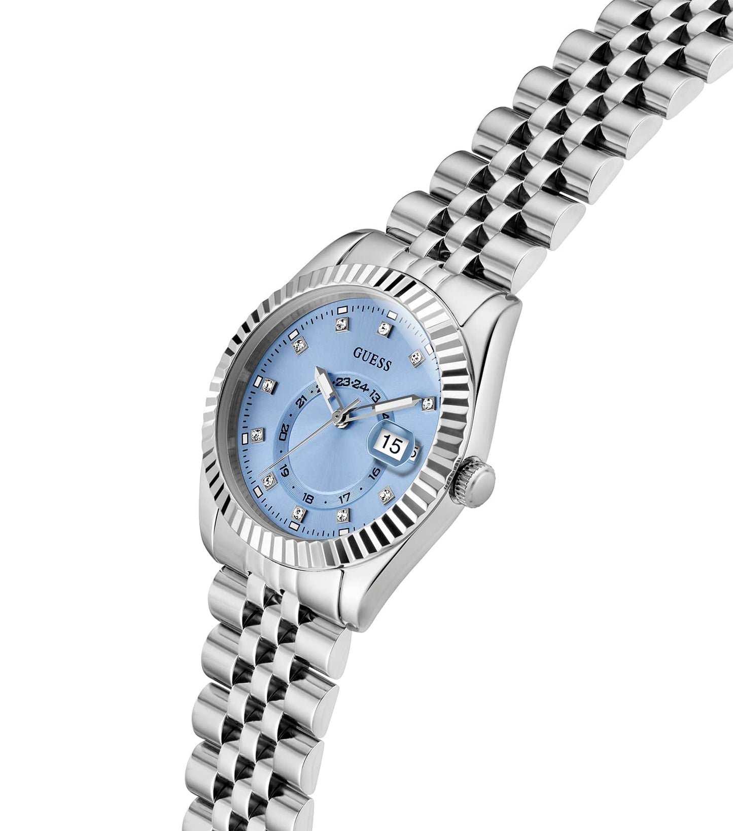 WOMEN JADA QUARTZ WATCH 34 MM