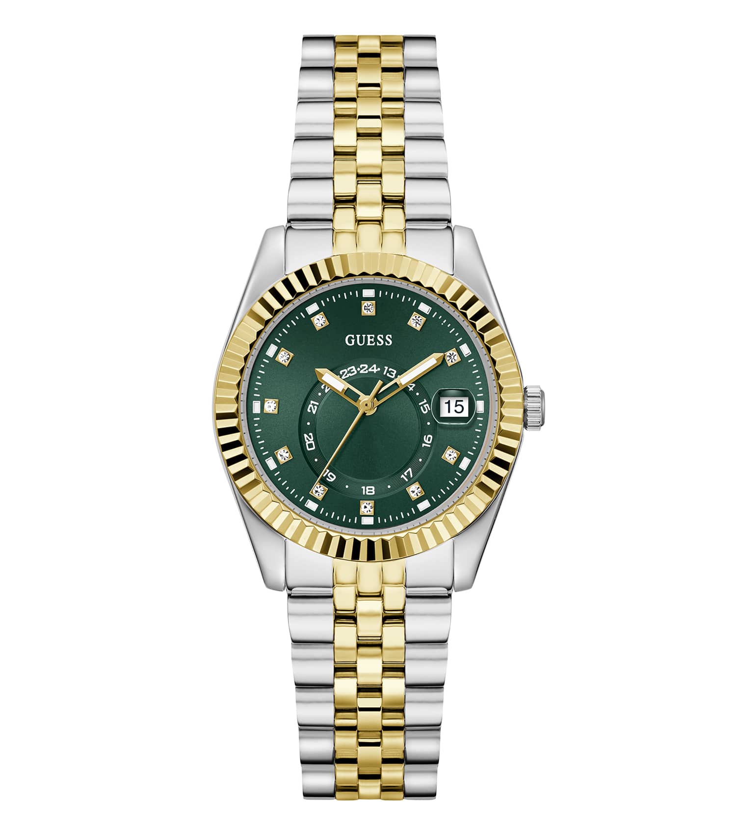 WOMEN JADA QUARTZ WATCH 34 MM