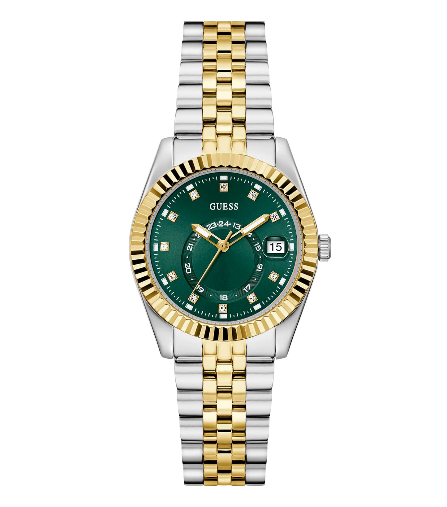 WOMEN JADA QUARTZ WATCH 34 MM