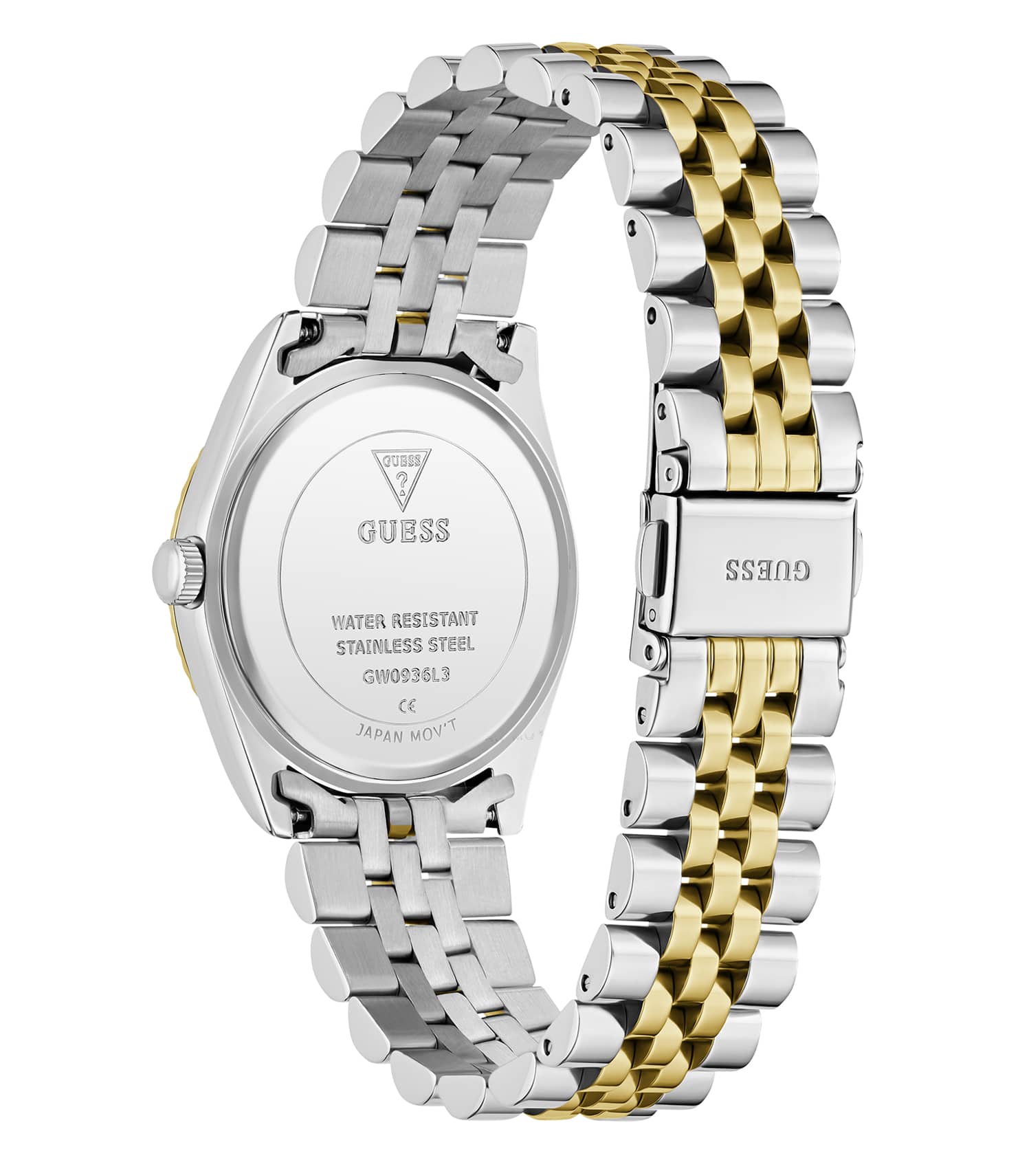 WOMEN JADA QUARTZ WATCH 34 MM