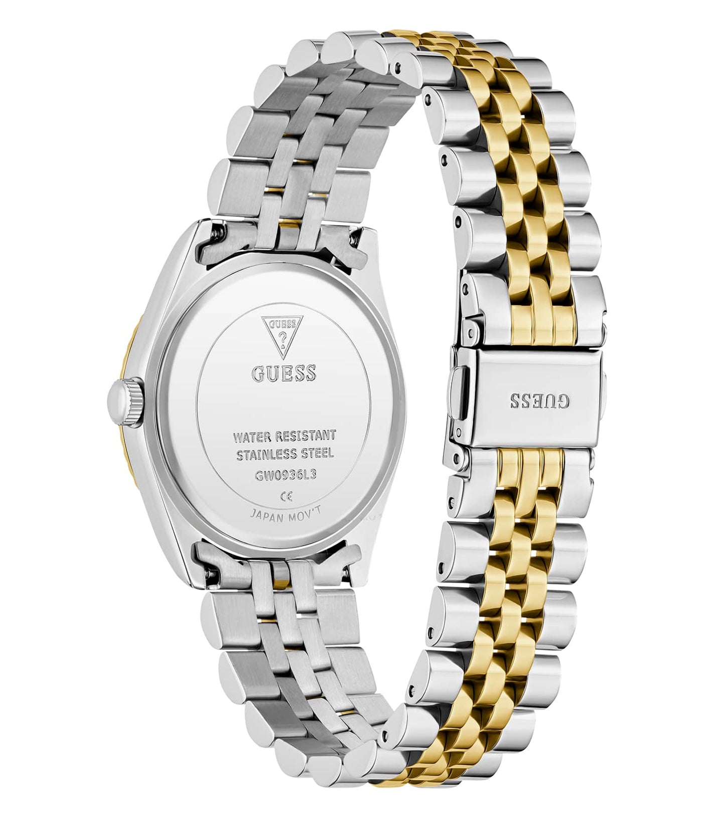 WOMEN JADA QUARTZ WATCH 34 MM