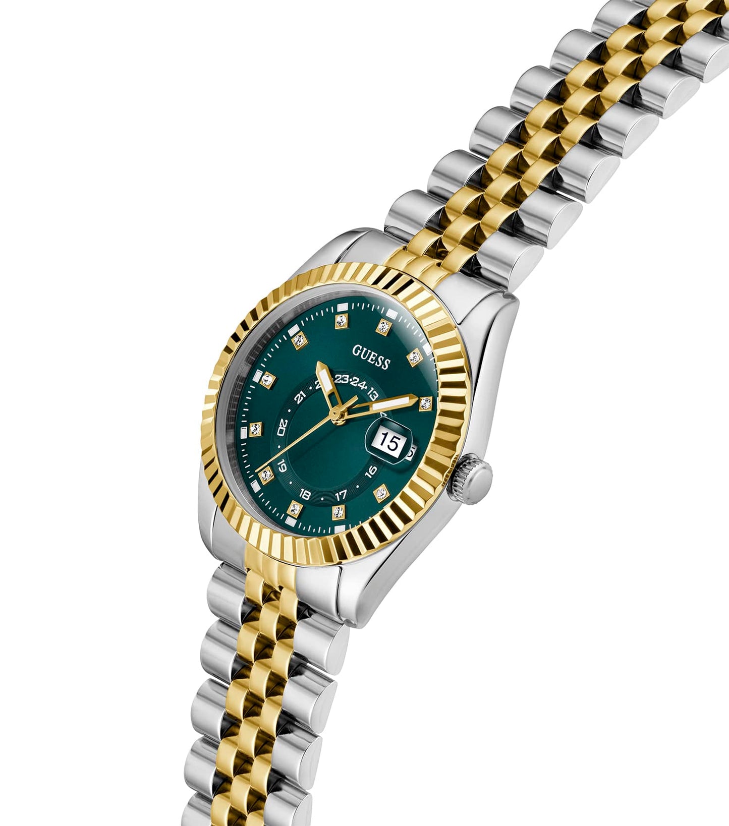 WOMEN JADA QUARTZ WATCH 34 MM