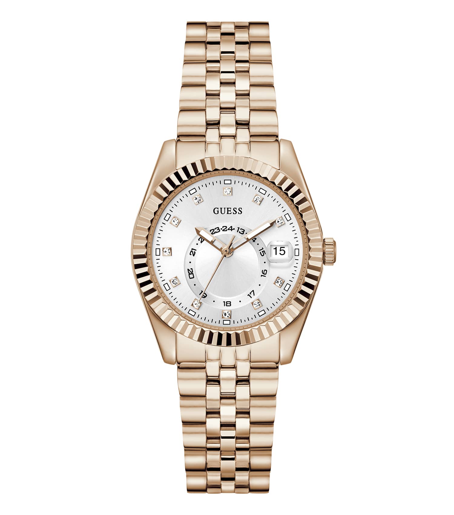 WOMEN JADA QUARTZ WATCH 34 MM