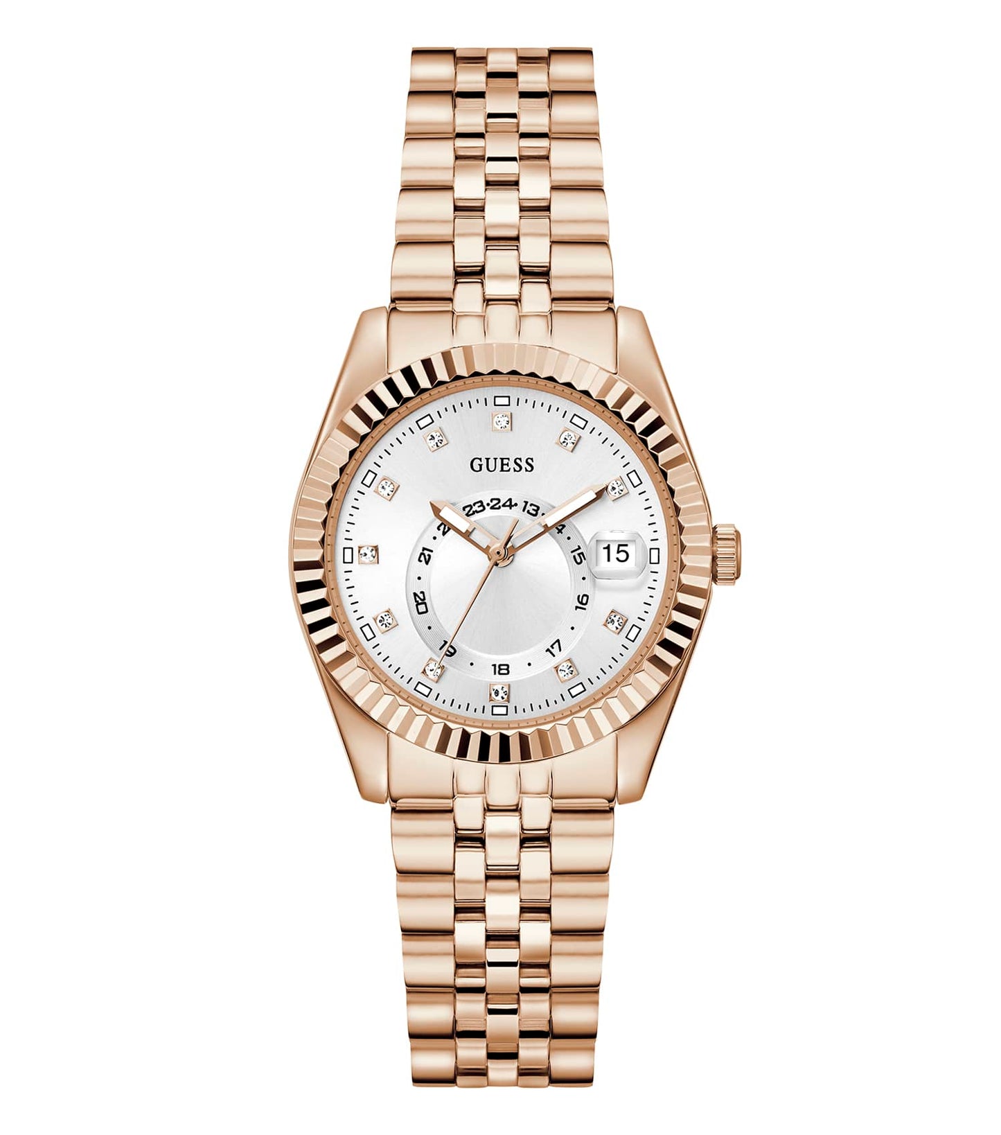 WOMEN JADA QUARTZ WATCH 34 MM