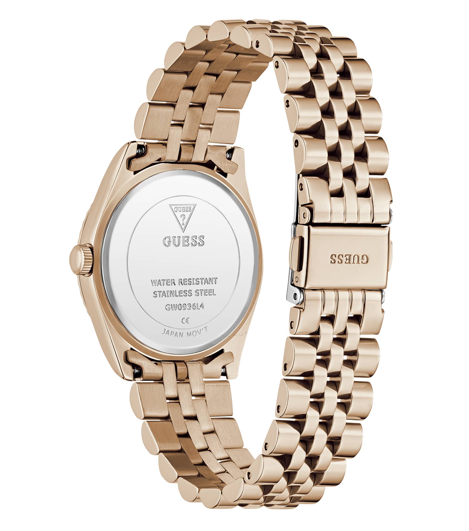 WOMEN JADA QUARTZ WATCH 34 MM