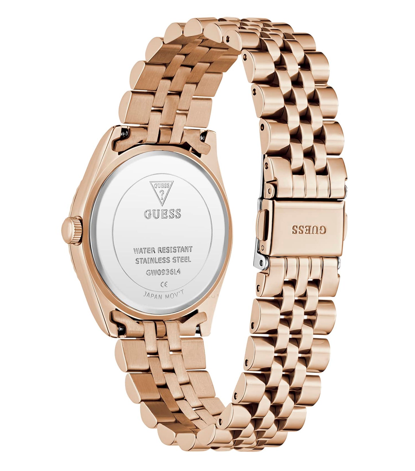 WOMEN JADA QUARTZ WATCH 34 MM