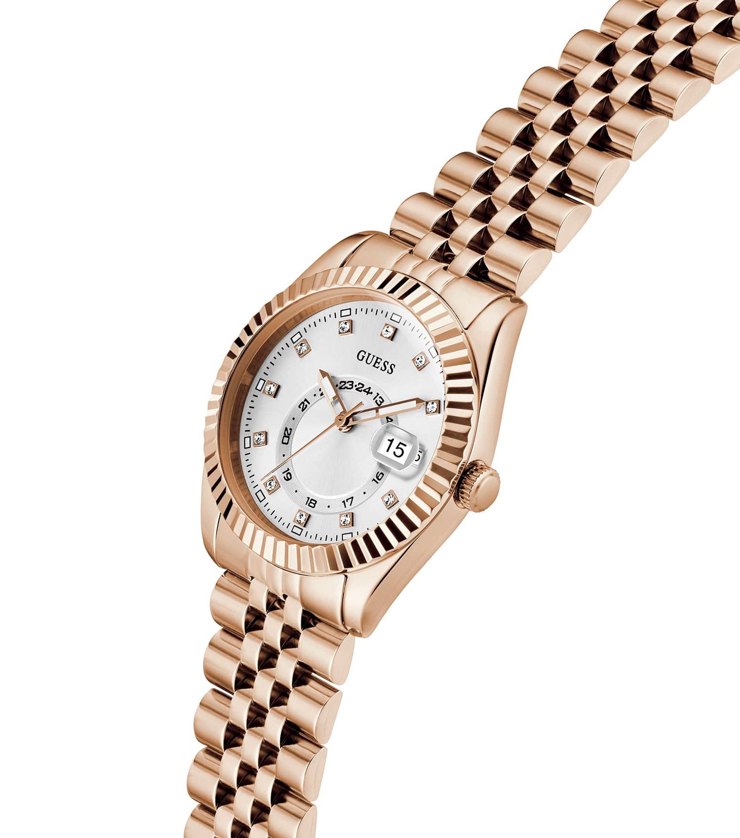 WOMEN JADA QUARTZ WATCH 34 MM