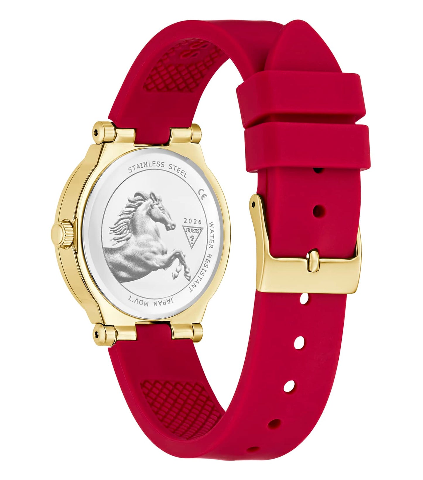 WOMEN FAWN QUARTZ WATCH 32 MM