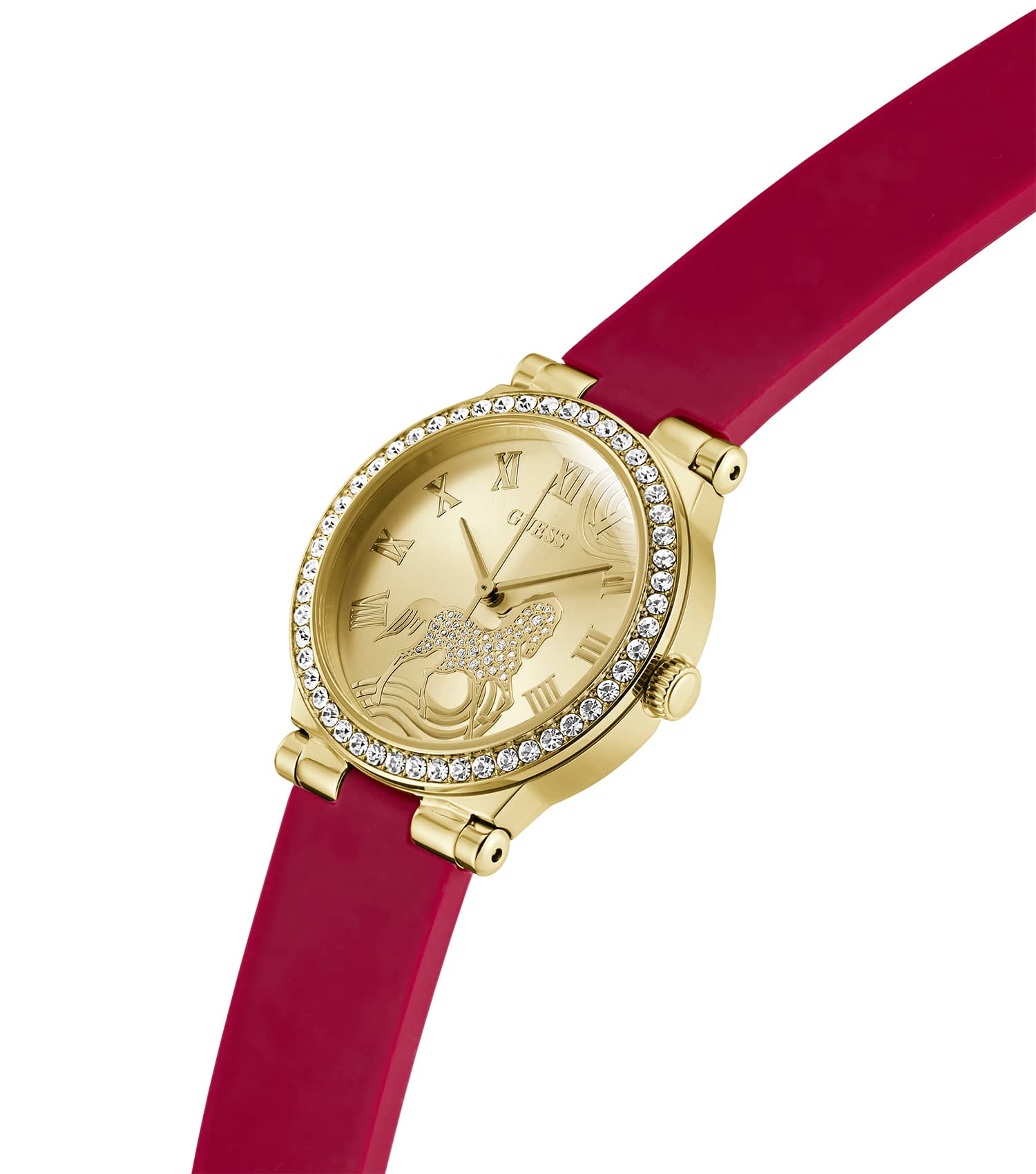WOMEN FAWN QUARTZ WATCH 32 MM