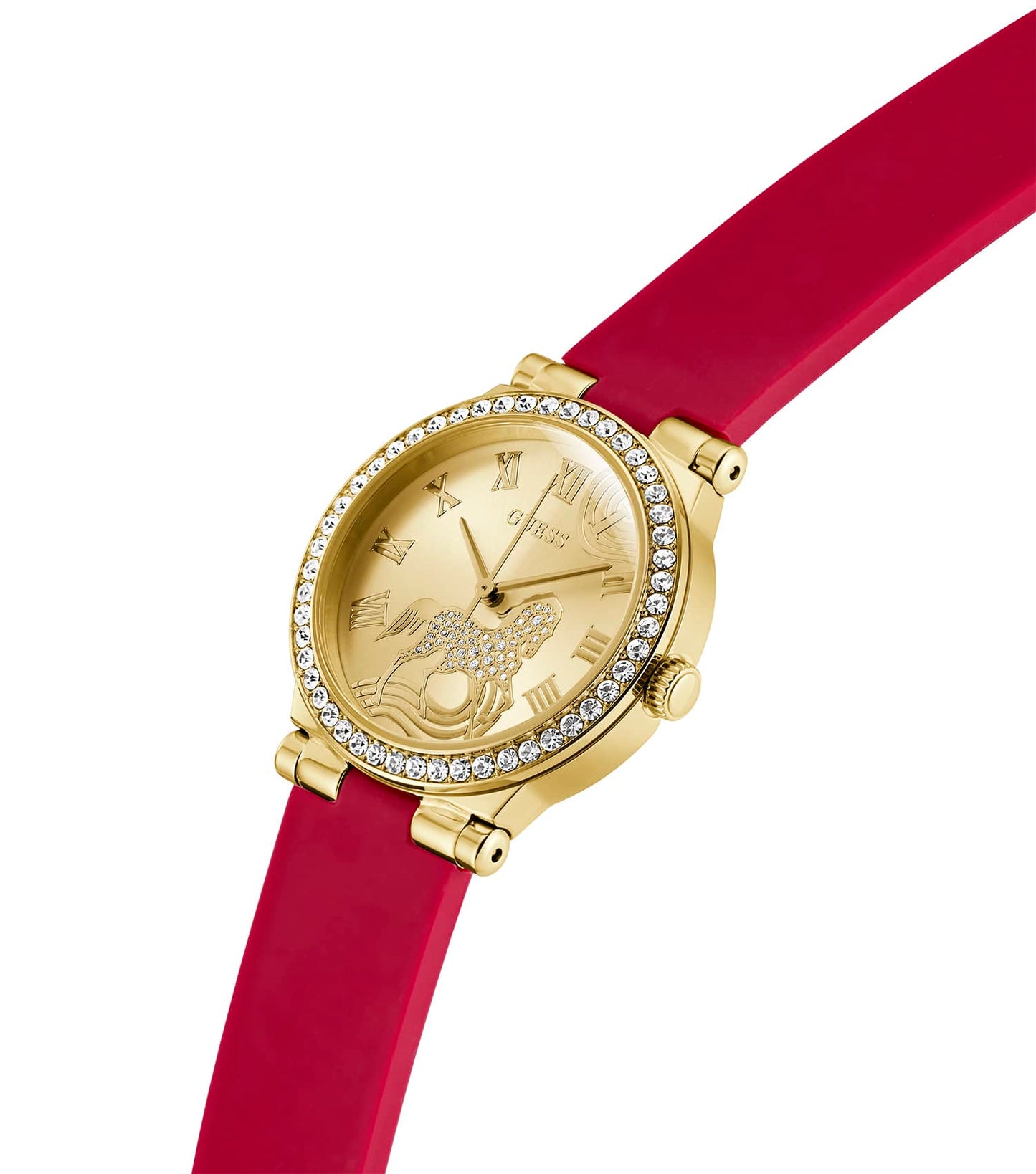 WOMEN FAWN QUARTZ WATCH 32 MM