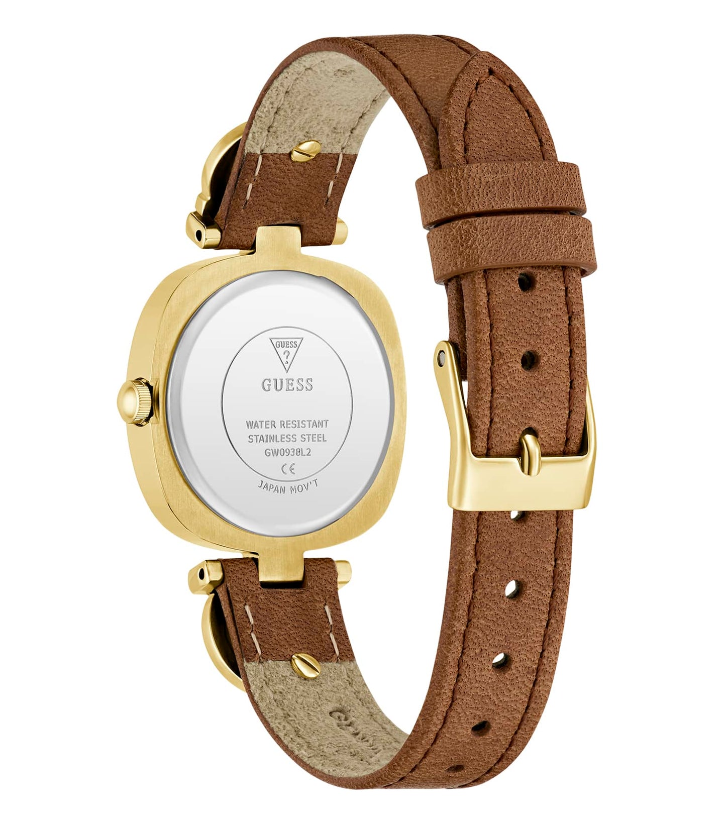 WOMEN GABBY QUARTZ WATCH 28 MM