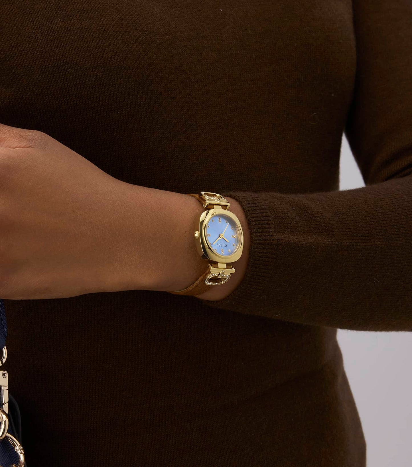 WOMEN GABBY QUARTZ WATCH 28 MM