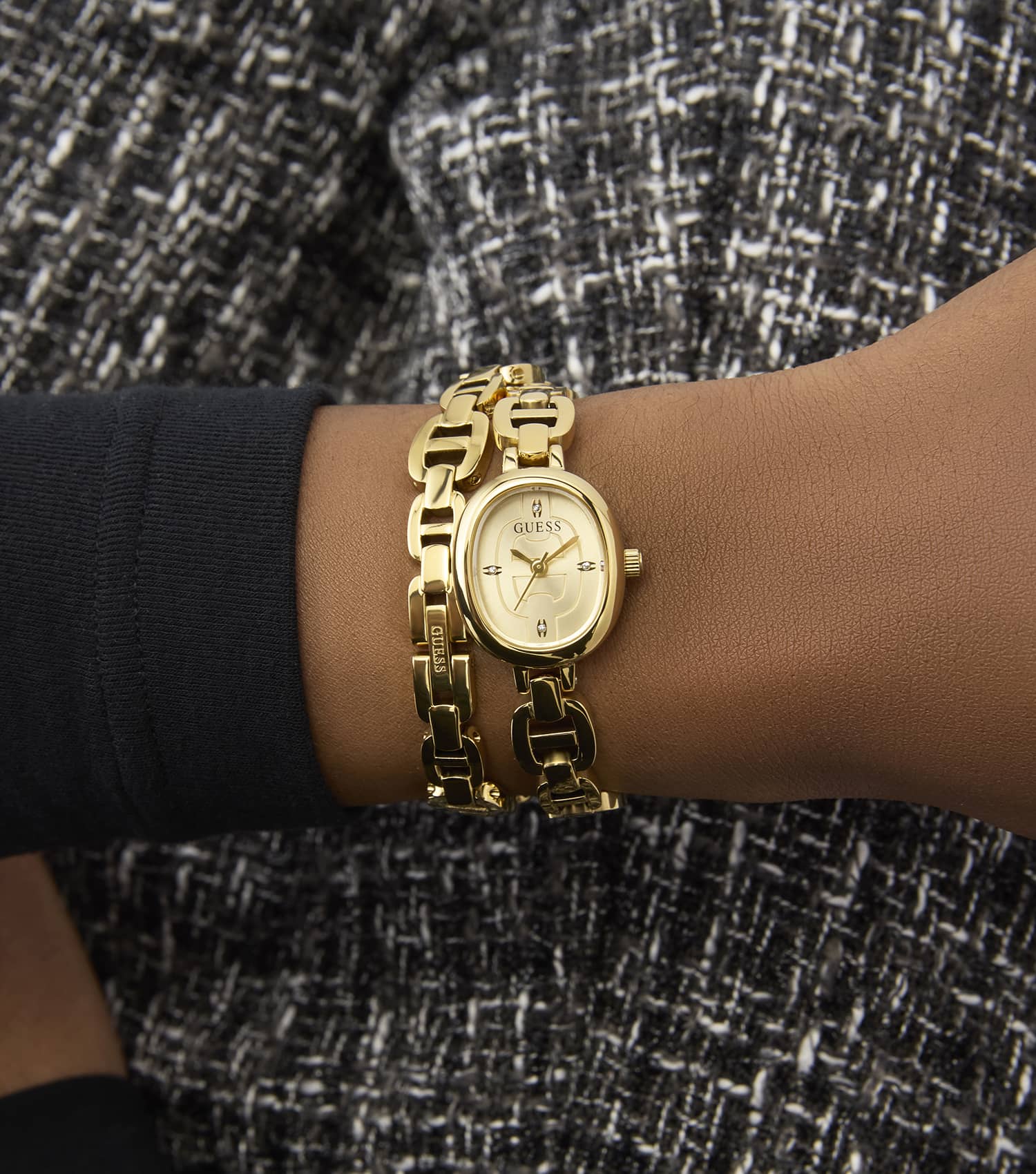 WOMEN VIVIAN QUARTZ WATCH 21 MM