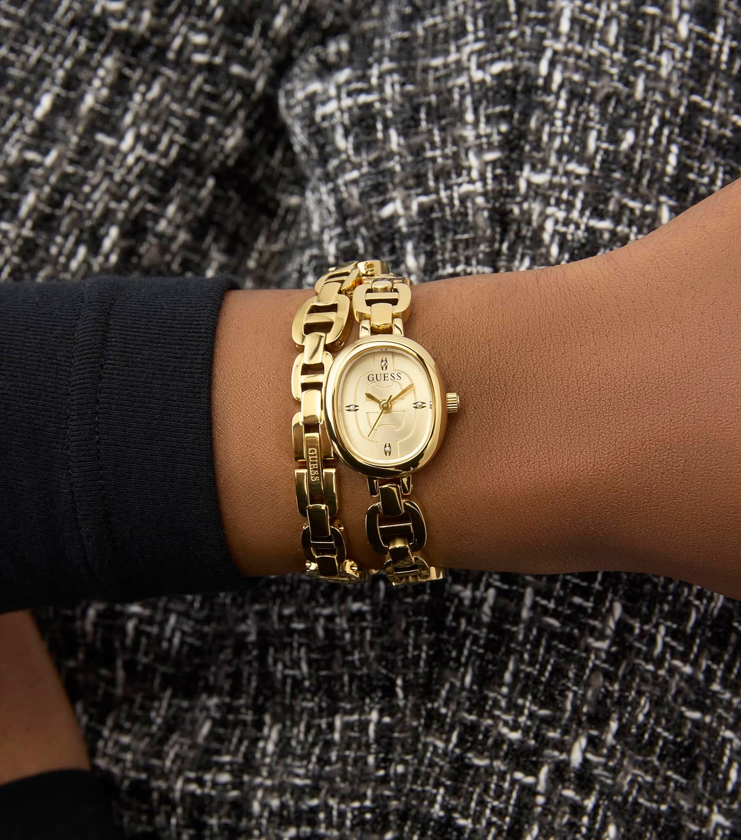 WOMEN VIVIAN QUARTZ WATCH 21 MM