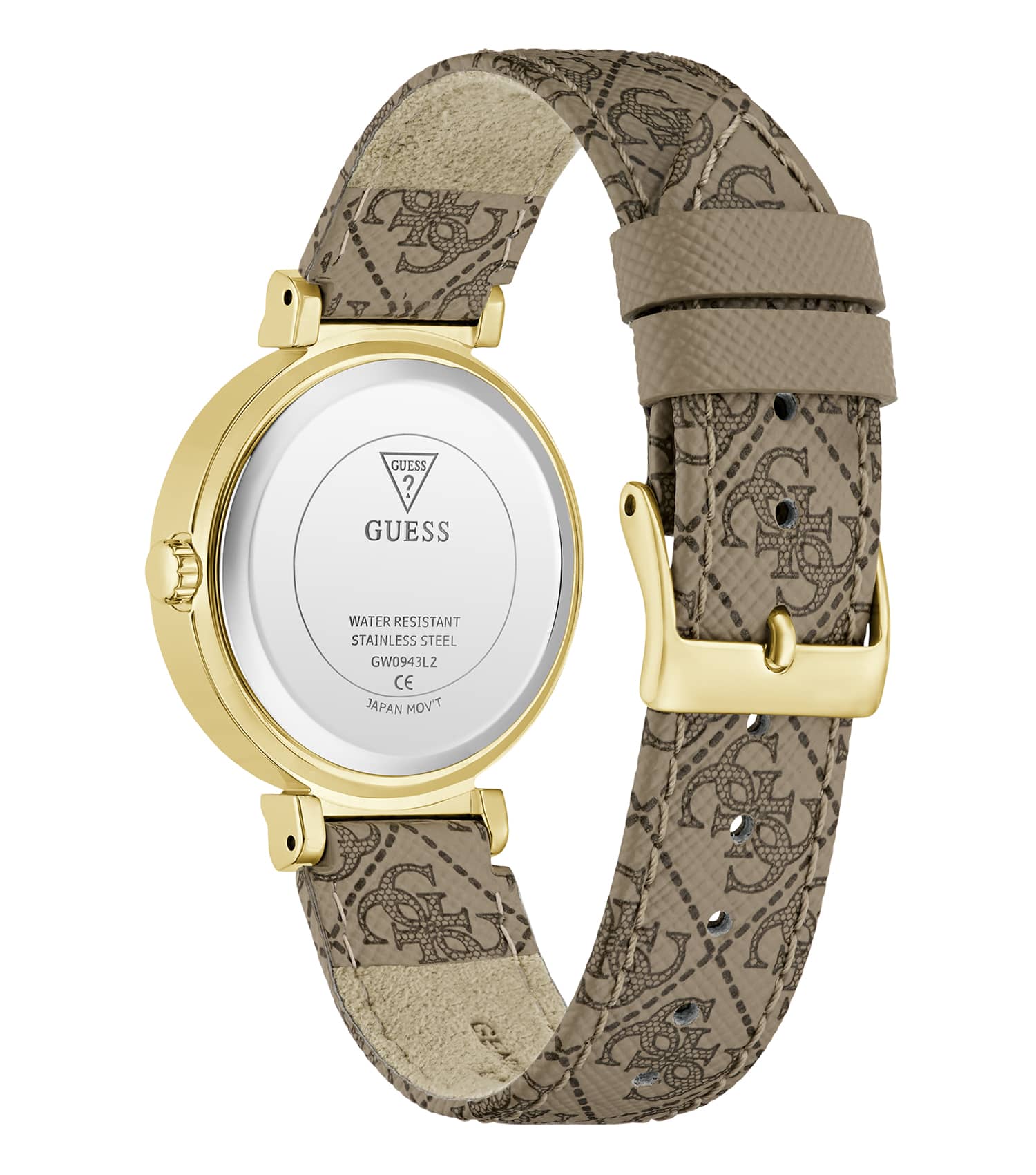 WOMEN IVY QUARTZ WATCH 32 MM