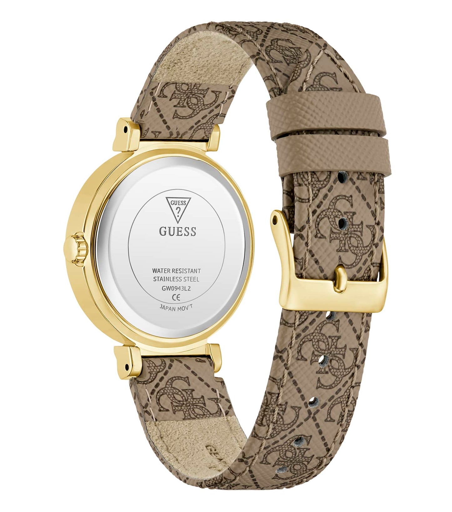 WOMEN IVY QUARTZ WATCH 32 MM