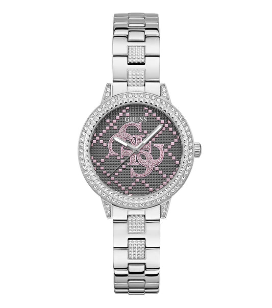 WOMEN G LACE QUARTZ WATCH 34 MM