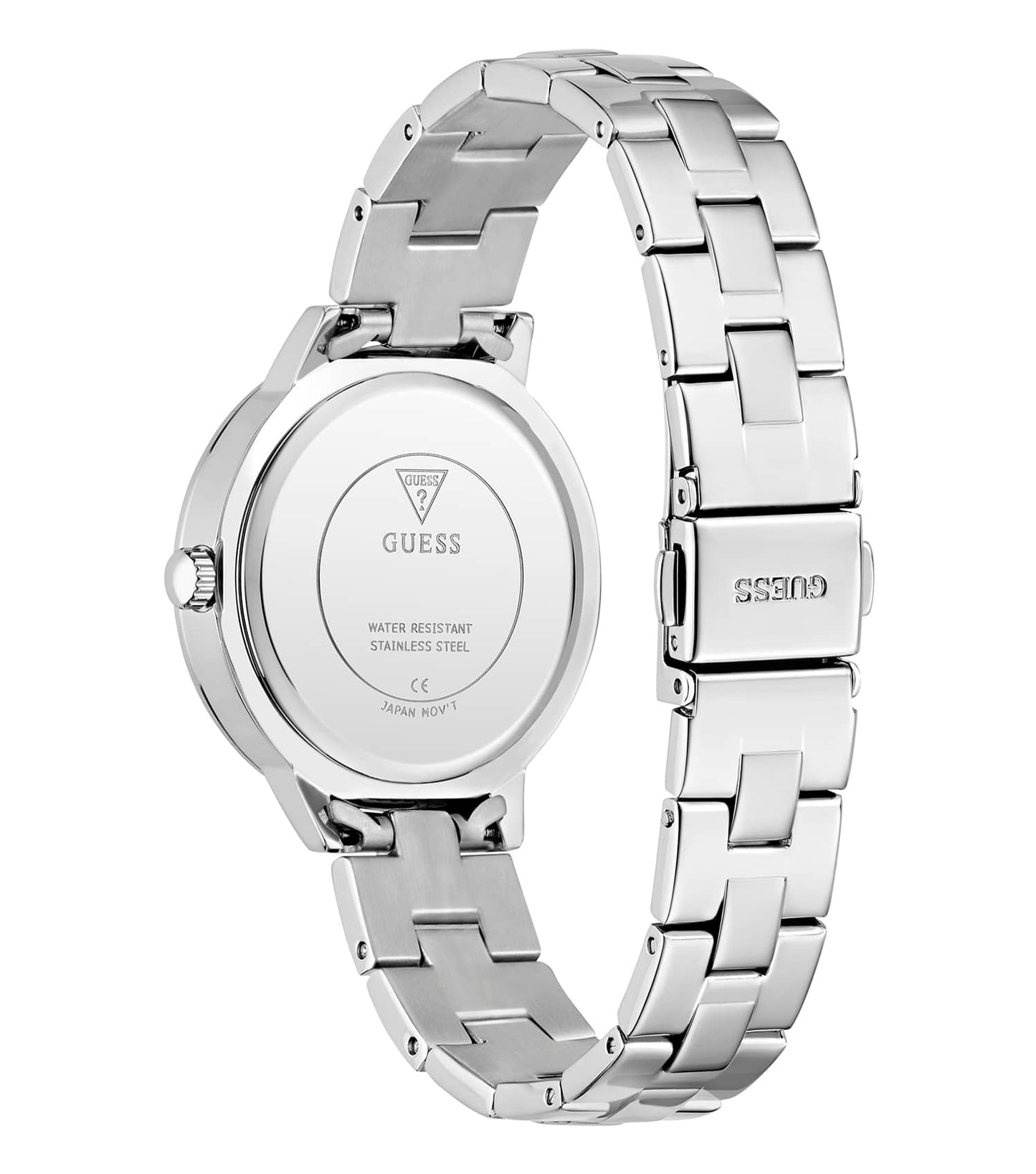 WOMEN G LACE QUARTZ WATCH 34 MM