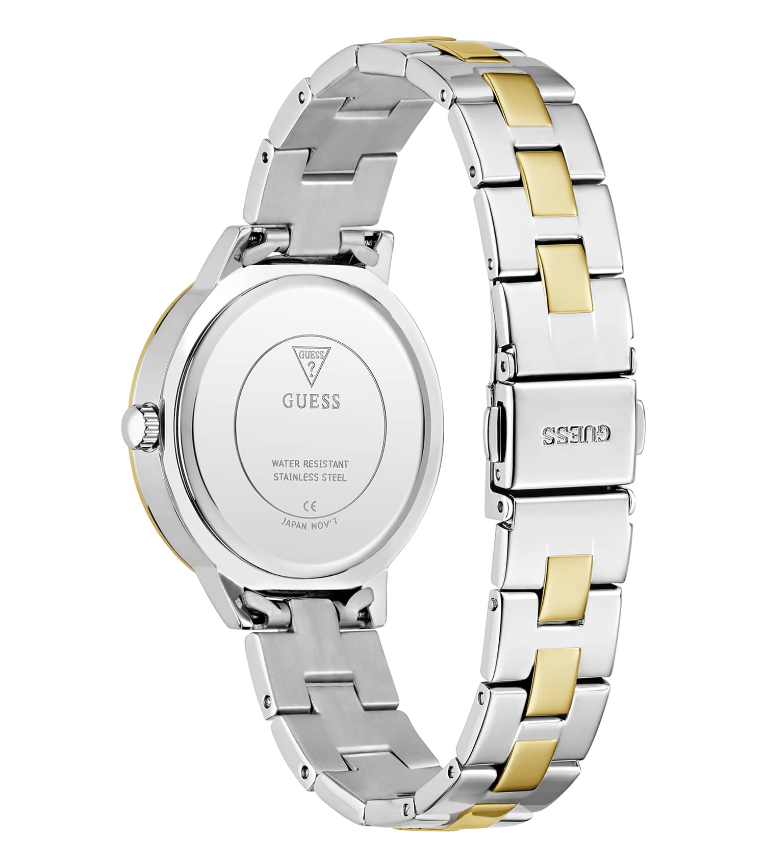 WOMEN G LACE QUARTZ WATCH 34 MM