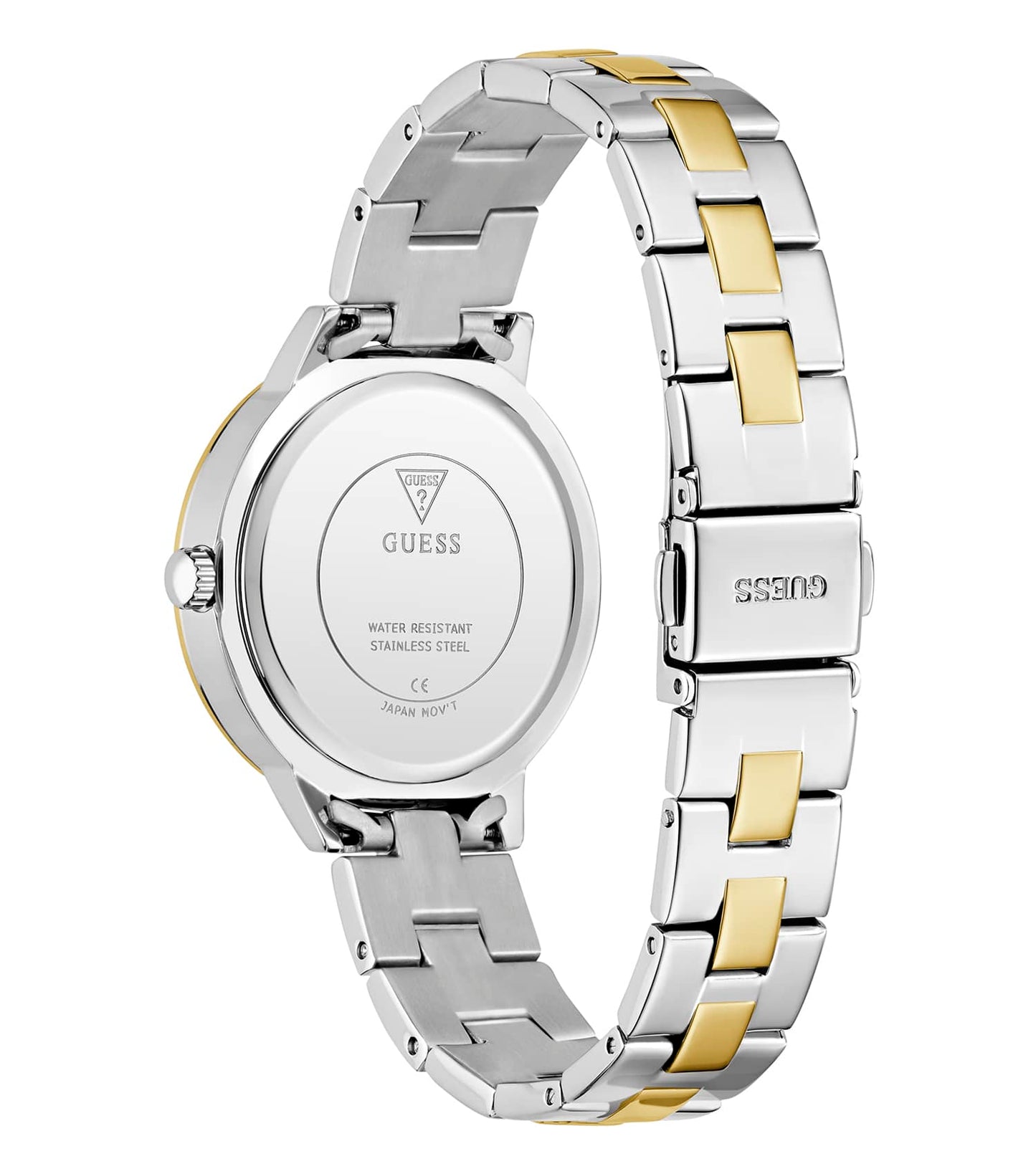 WOMEN G LACE QUARTZ WATCH 34 MM