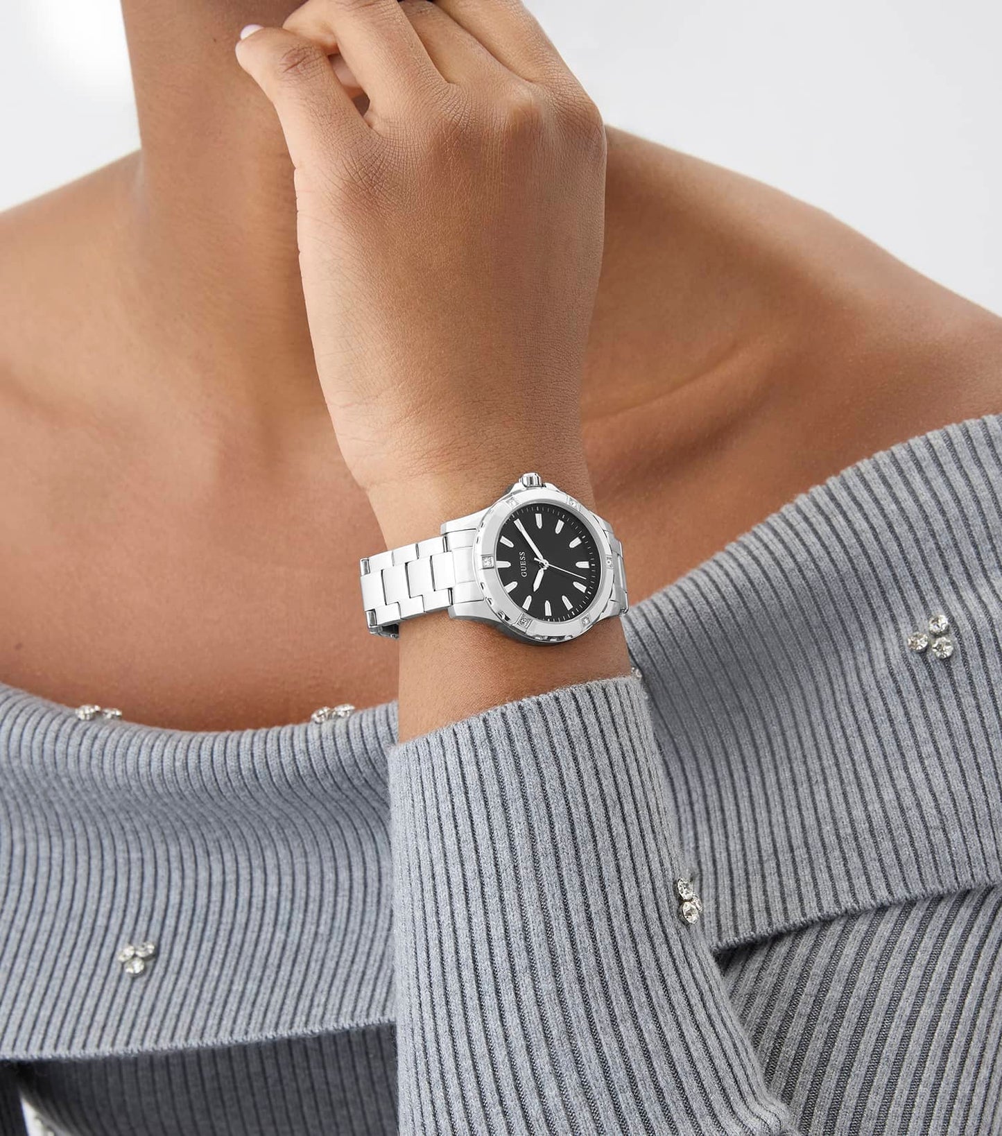 WOMEN MIST QUARTZ WATCH 35 MM