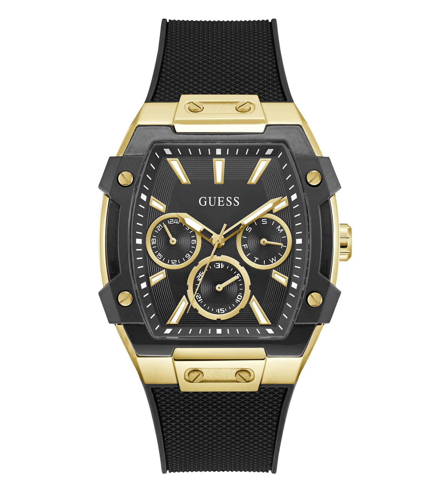 MEN PHOENIX QUARTZ WATCH 44 MM