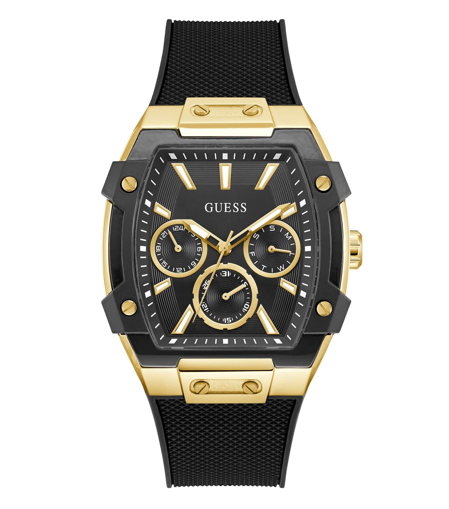 MEN PHOENIX QUARTZ WATCH 44 MM