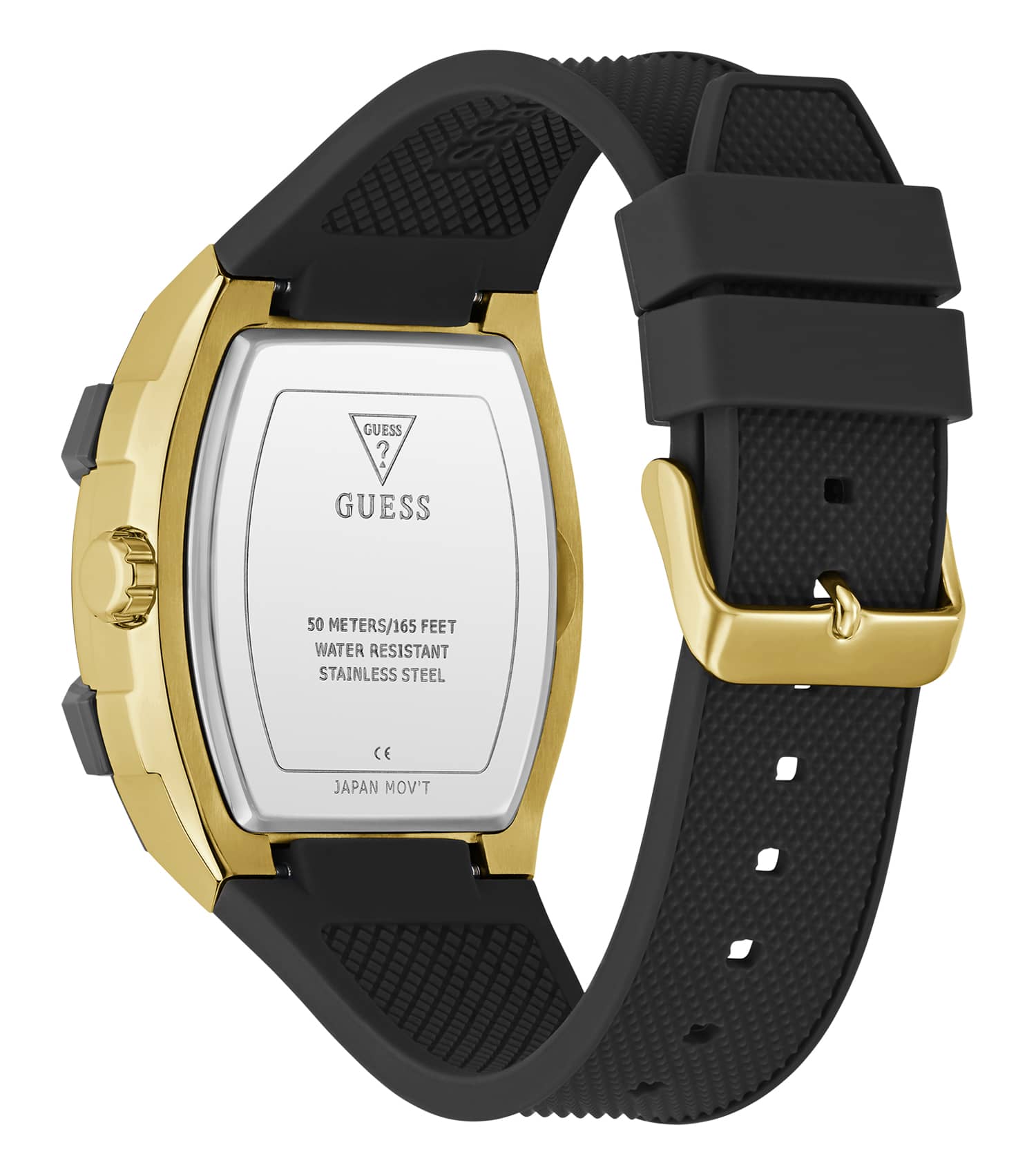 MEN PHOENIX QUARTZ WATCH 44 MM