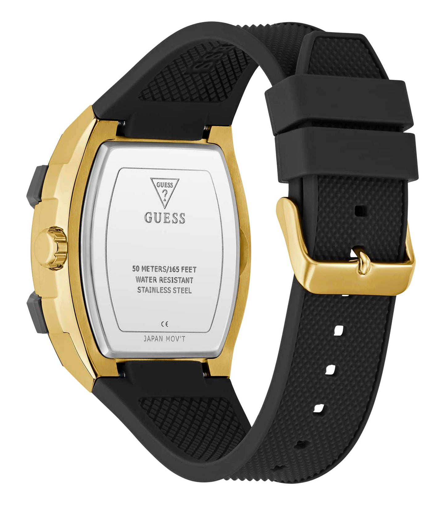 MEN PHOENIX QUARTZ WATCH 44 MM