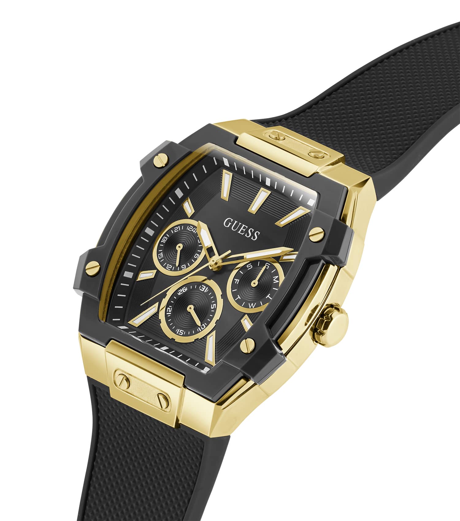 MEN PHOENIX QUARTZ WATCH 44 MM