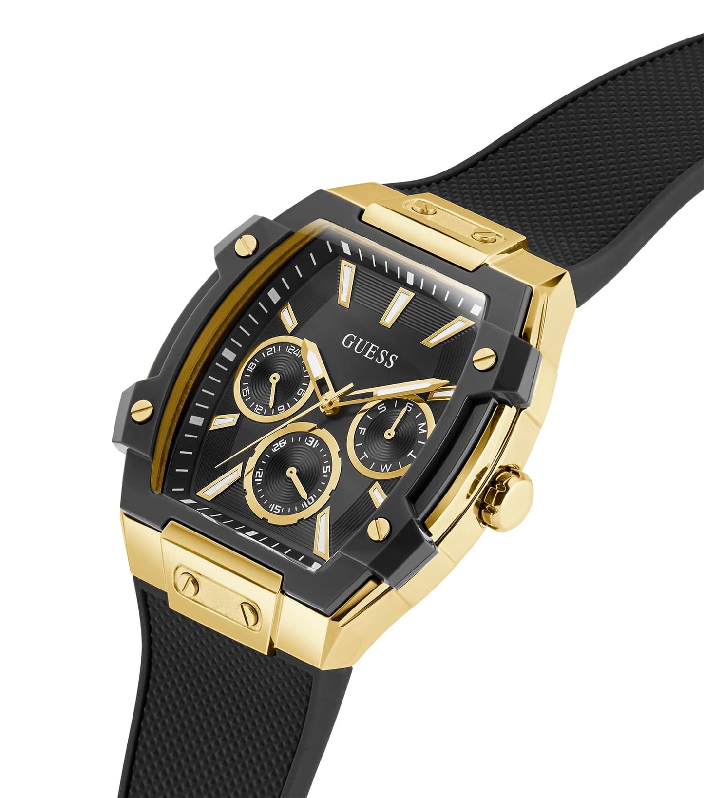 MEN PHOENIX QUARTZ WATCH 44 MM