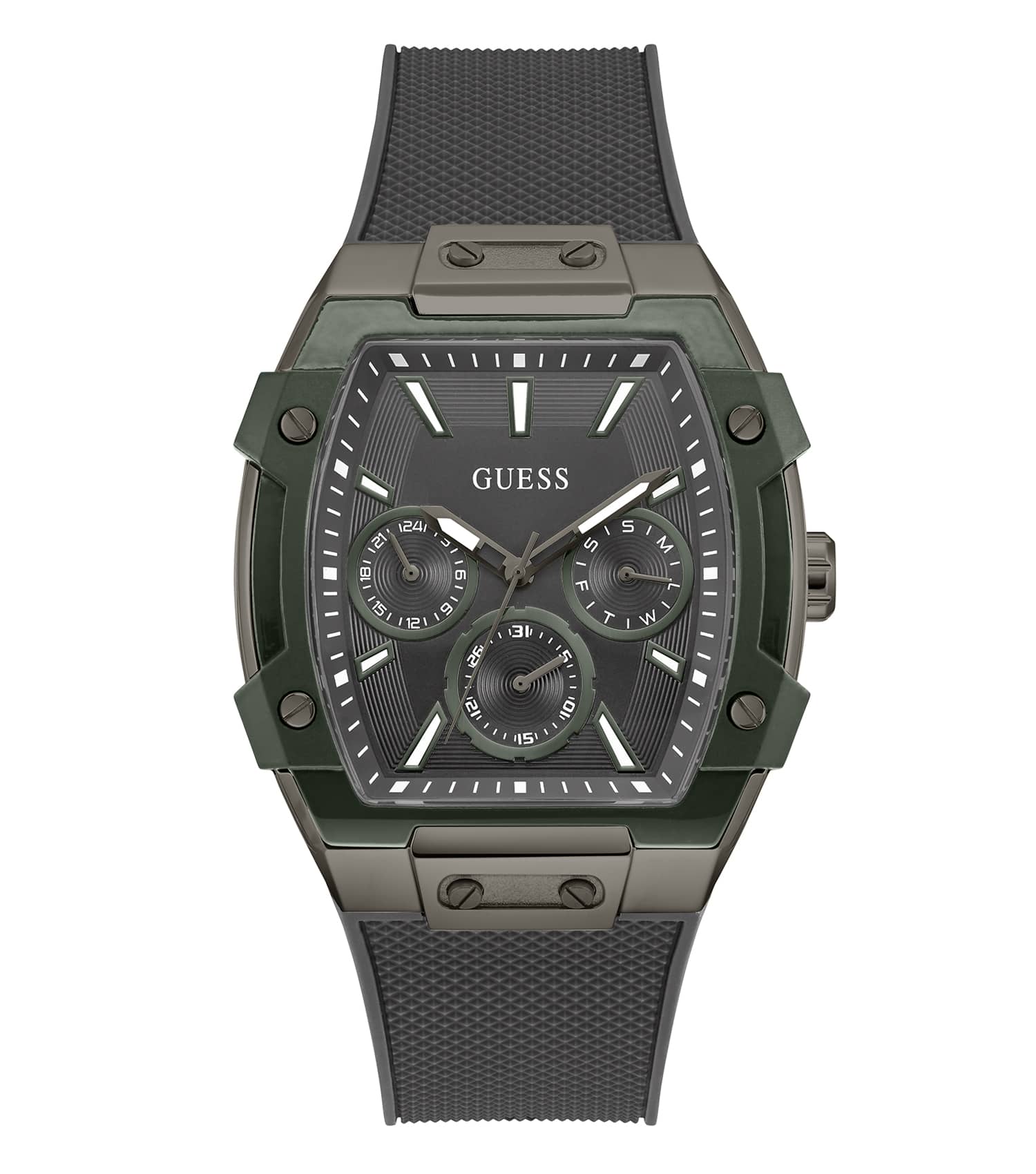 MEN PHOENIX QUARTZ WATCH 44 MM