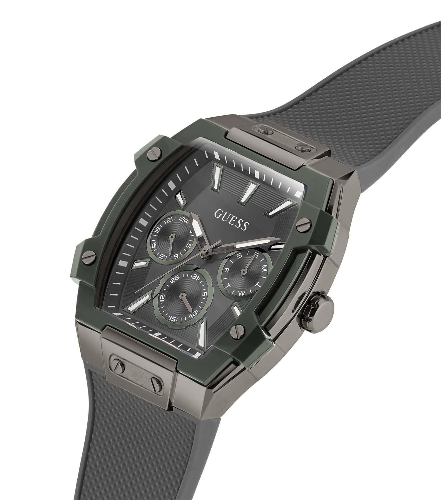 MEN PHOENIX QUARTZ WATCH 44 MM