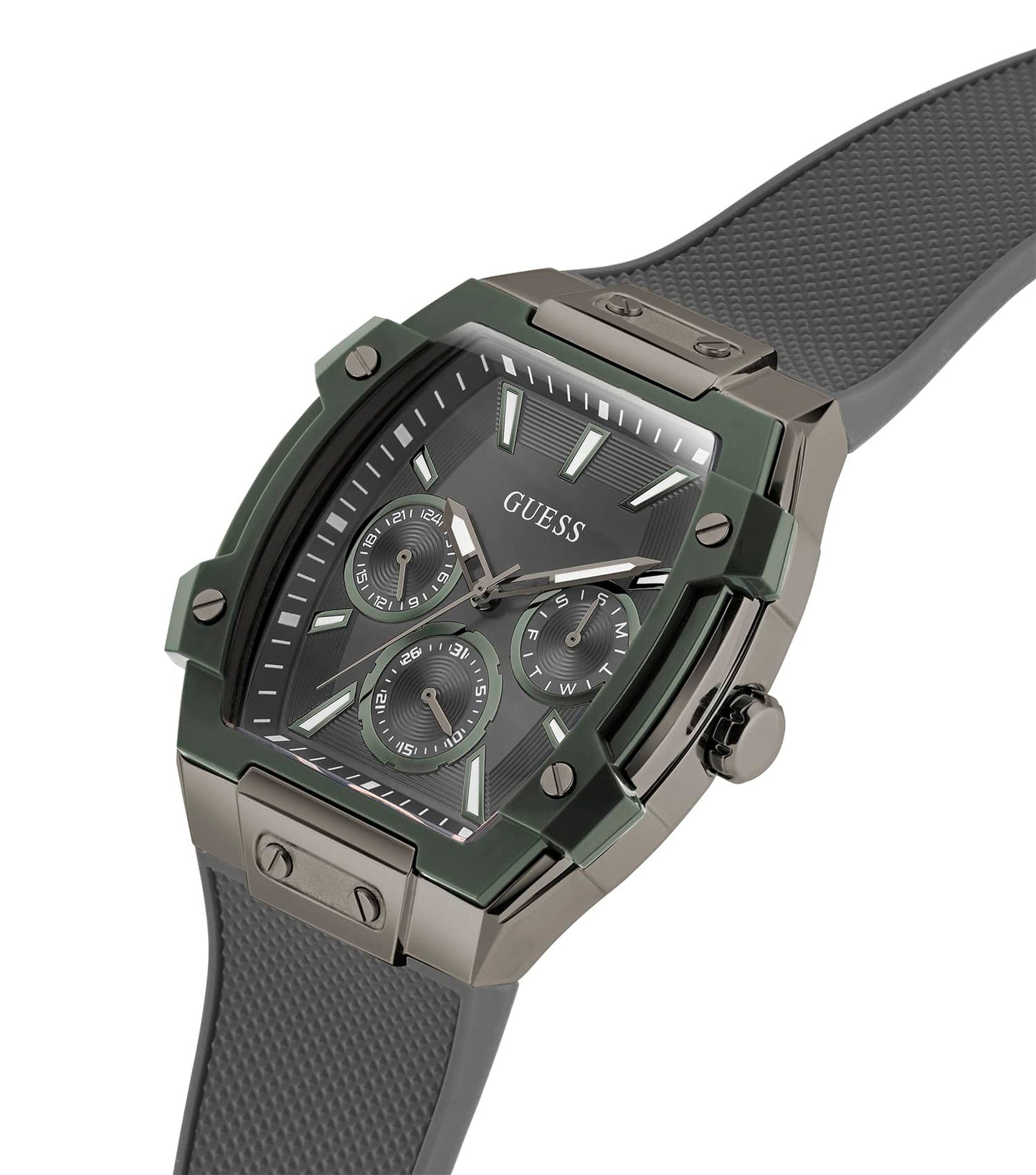 MEN PHOENIX QUARTZ WATCH 44 MM