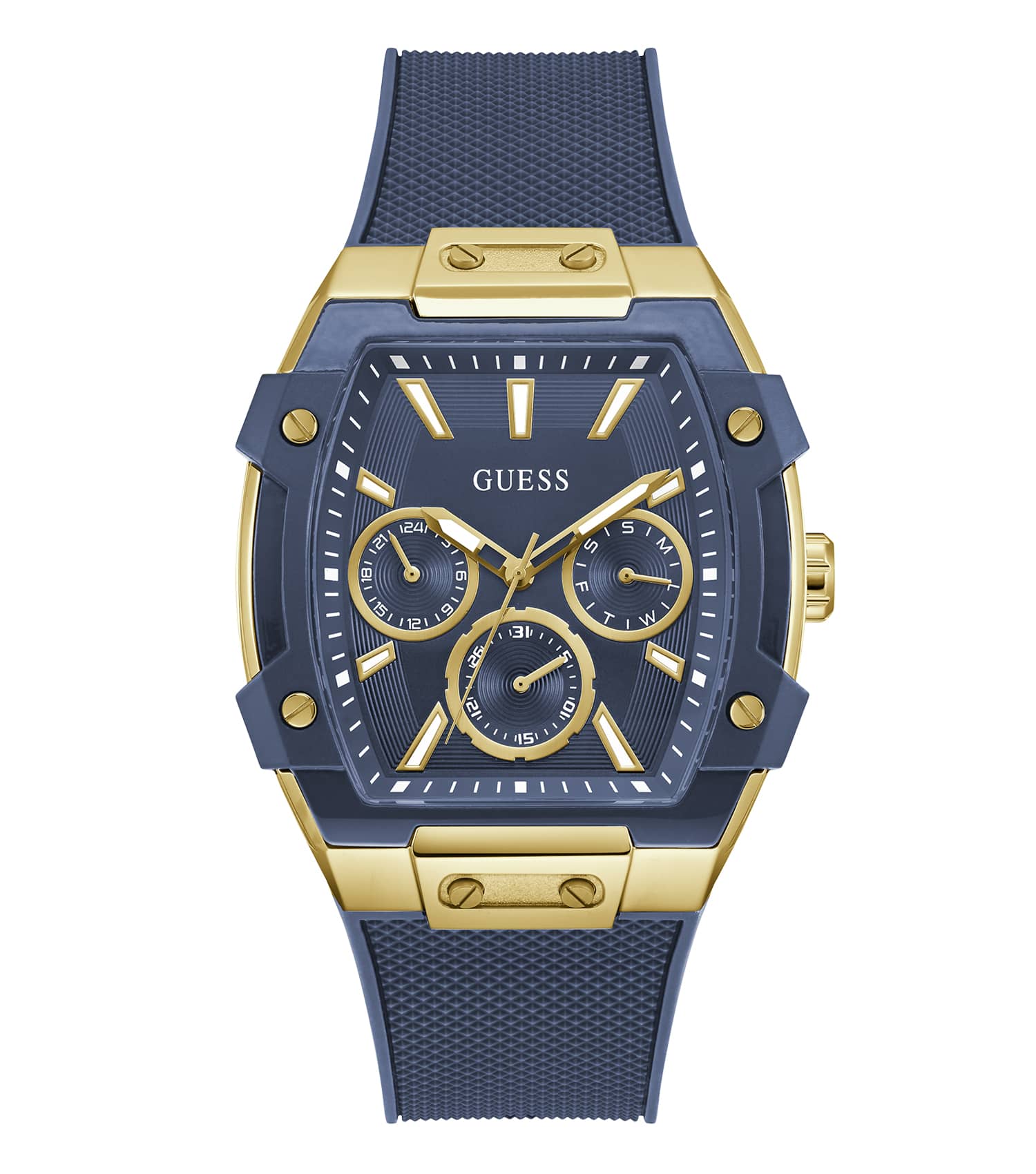 Men Phoenix Quartz Watch 44 mm