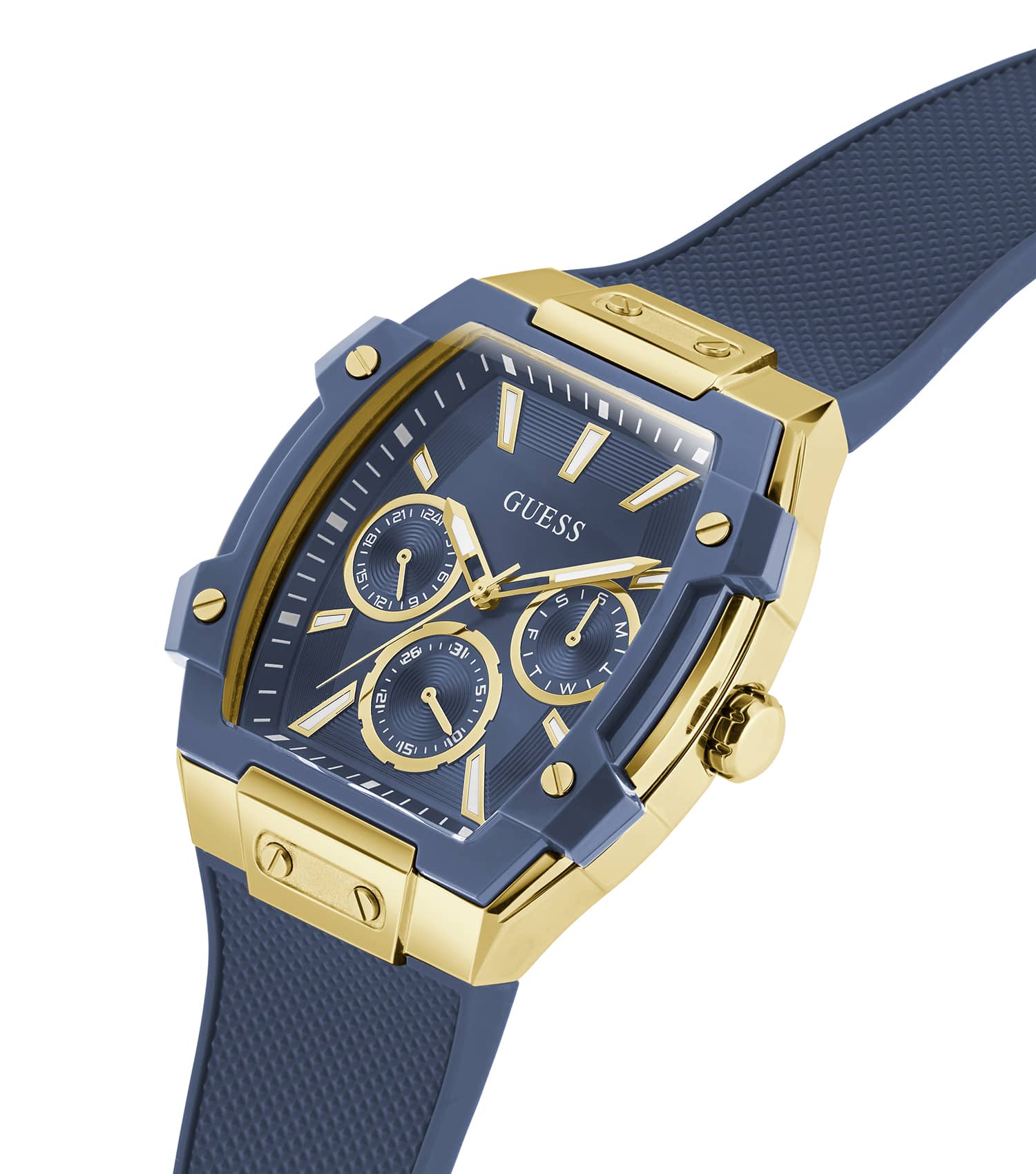 Men Phoenix Quartz Watch 44 mm