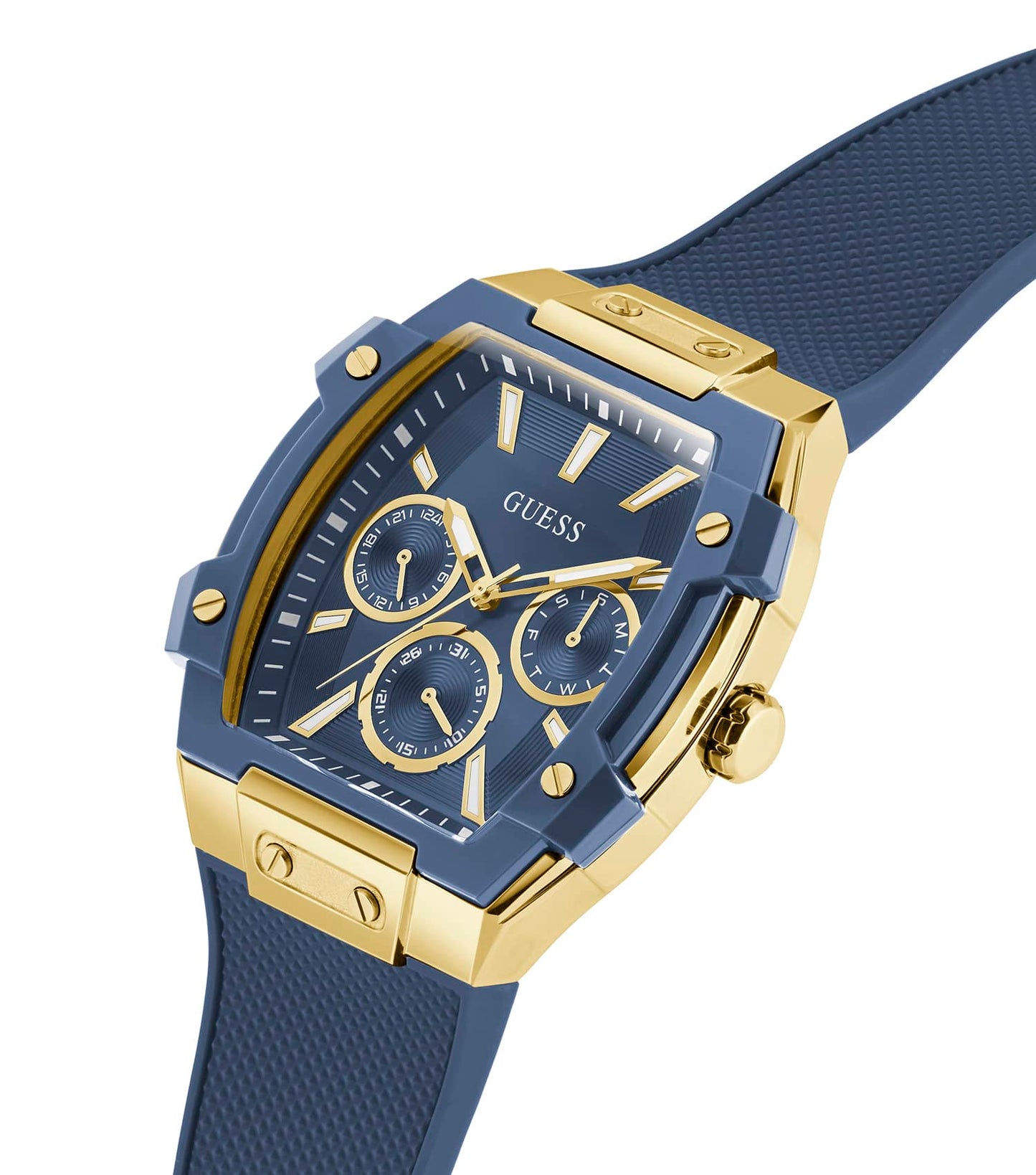 Men Phoenix Quartz Watch 44 mm