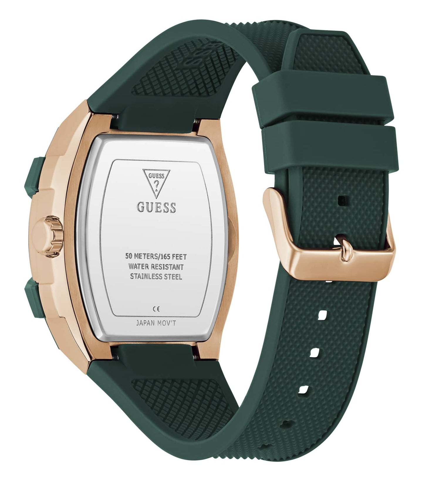 Men Phoenix Quartz Watch 44 mm