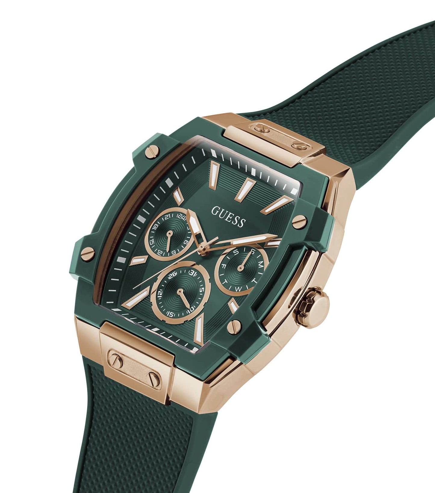 Men Phoenix Quartz Watch 44 mm
