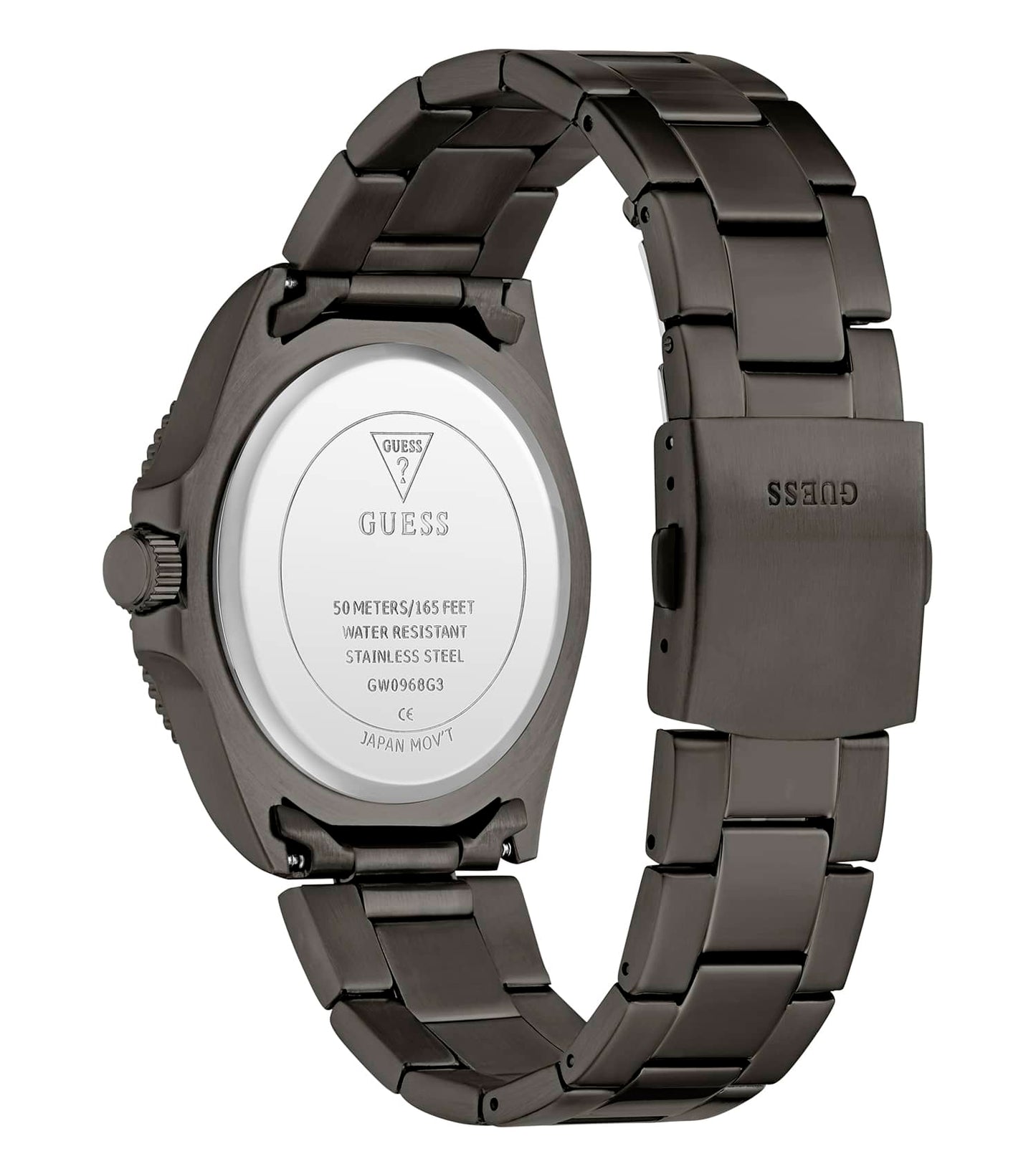 MEN CLIFF QUARTZ WATCH 41 MM