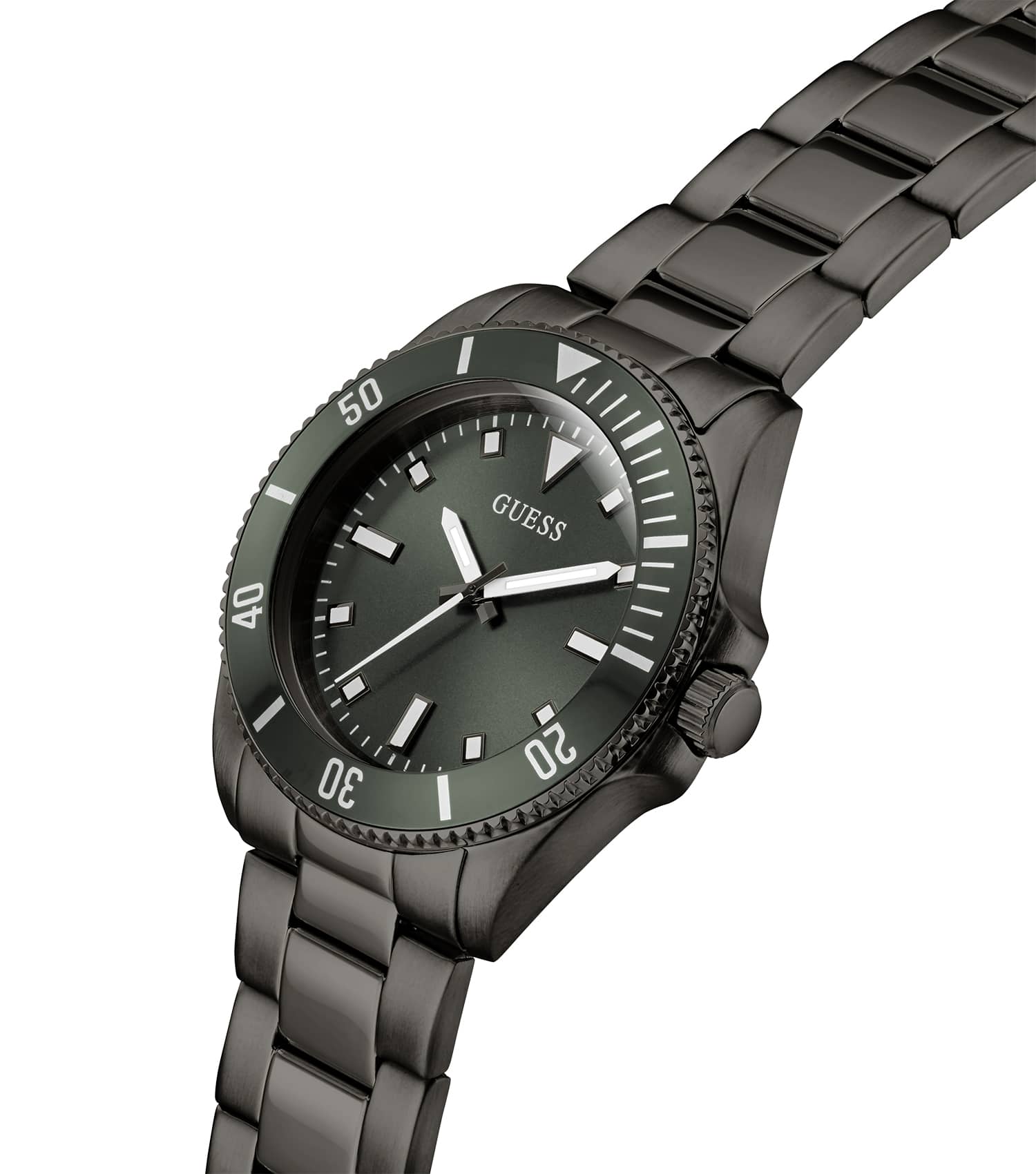 MEN CLIFF QUARTZ WATCH 41 MM
