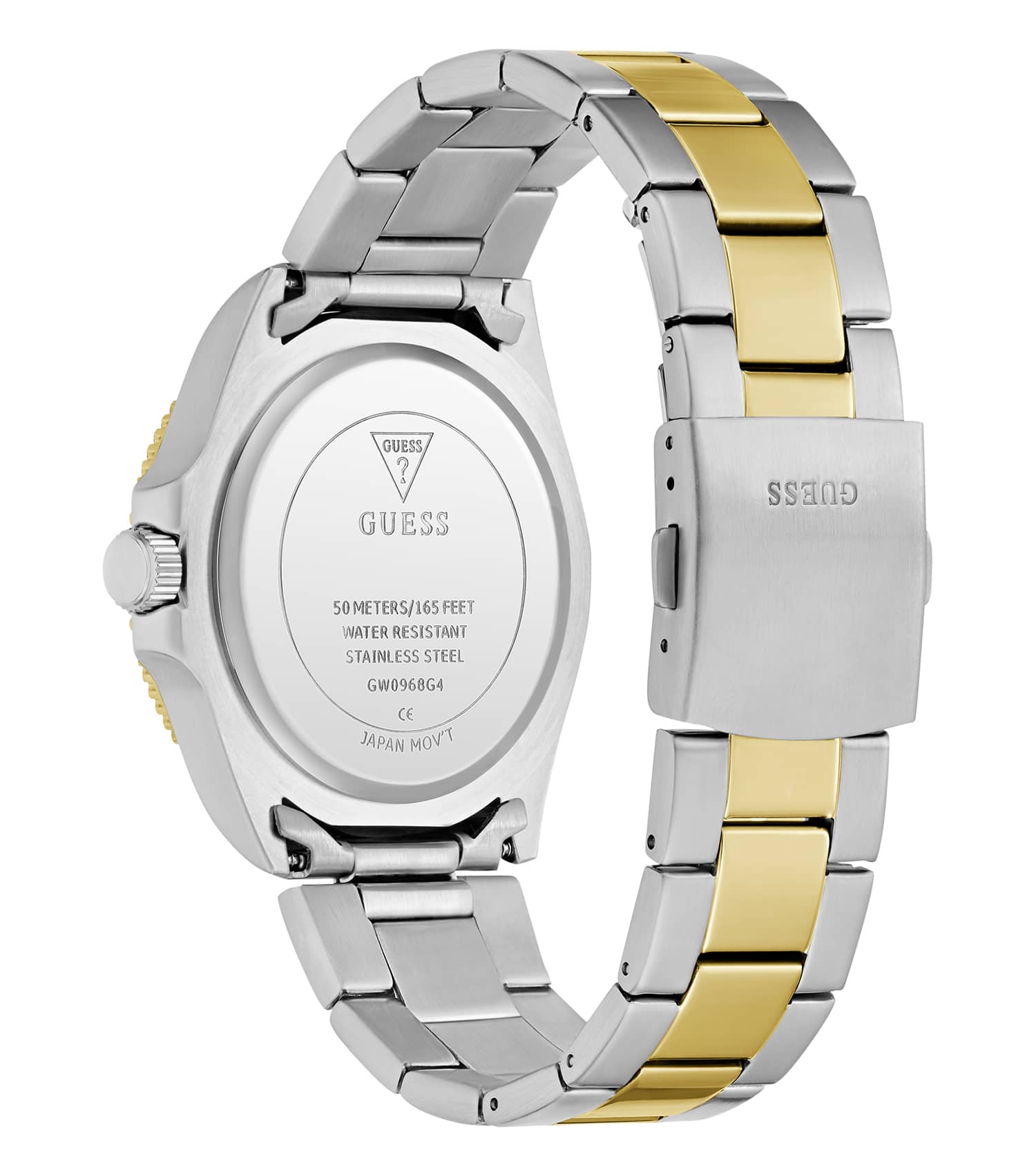 MEN CLIFF QUARTZ WATCH 41 MM
